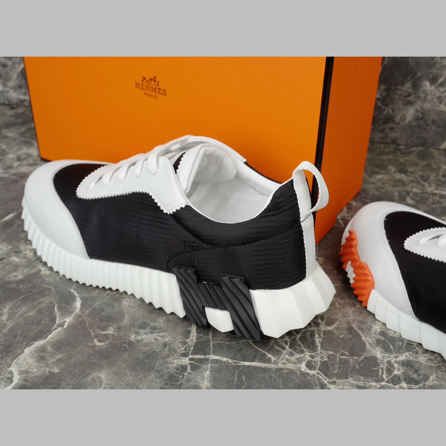 Hermes Bouncing Sneaker  - FashionPlug