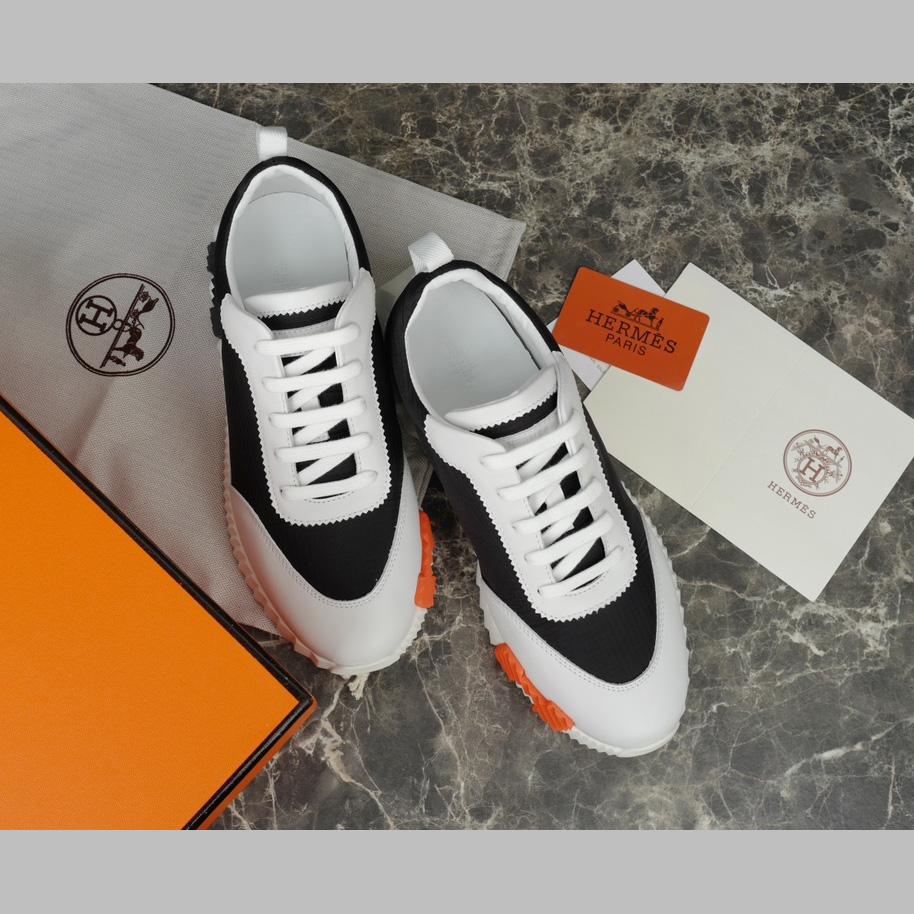 Hermes Bouncing Sneaker  - FashionPlug