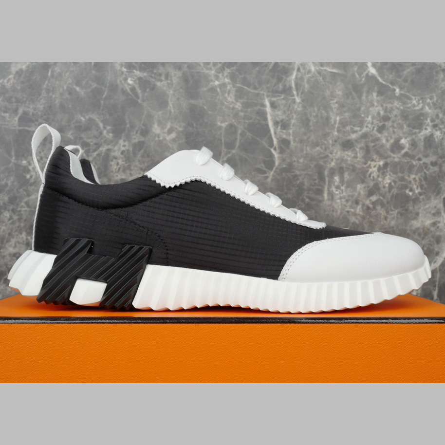 Hermes Bouncing Sneaker  - FashionPlug