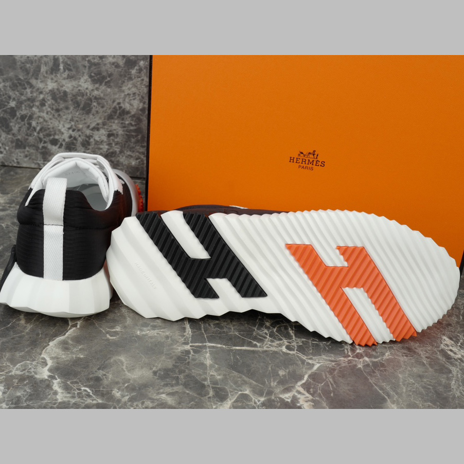 Hermes Bouncing Sneaker  - FashionPlug