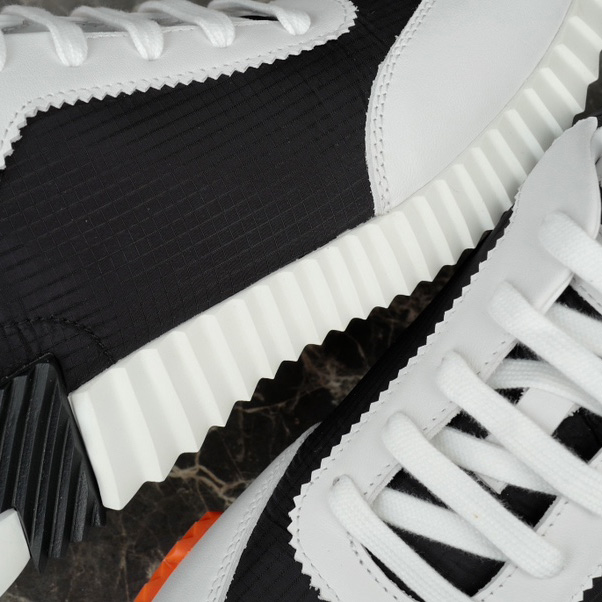 Hermes Bouncing Sneaker  - FashionPlug