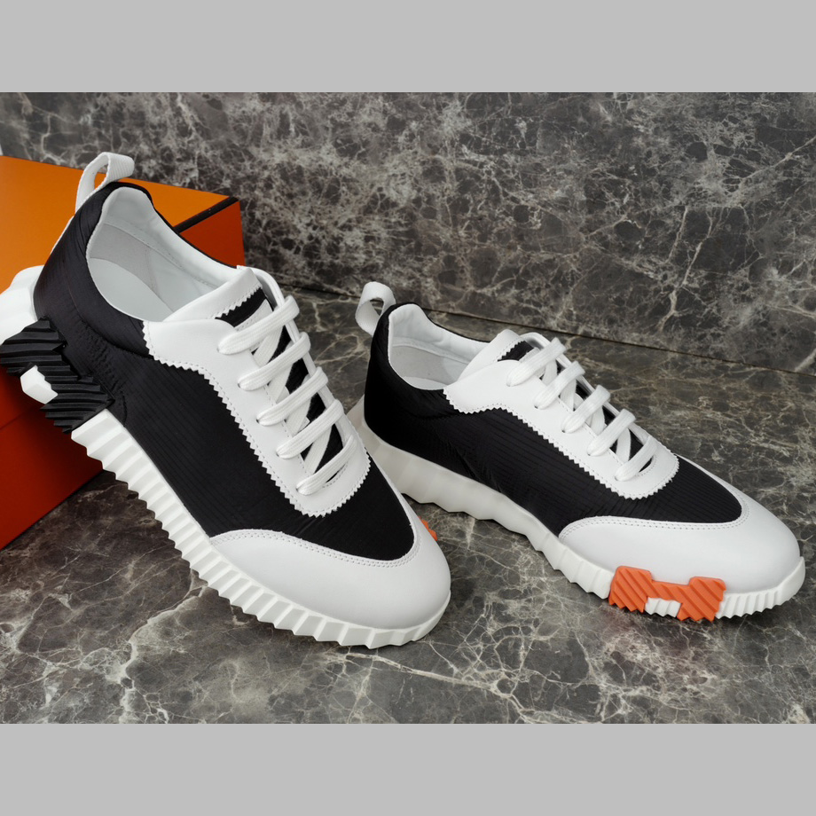 Hermes Bouncing Sneaker  - FashionPlug