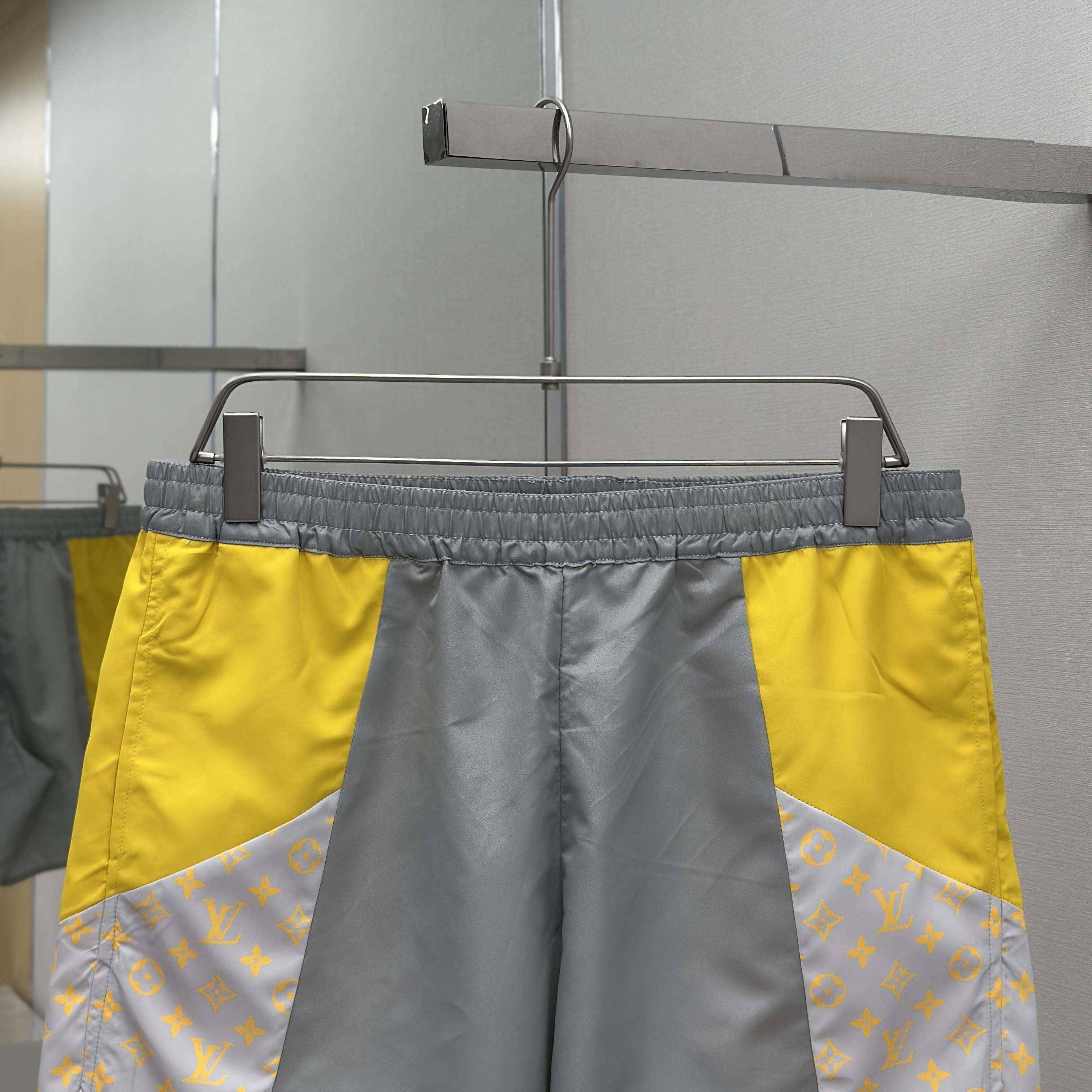 Louis Vuitton Monogram Track Shorts   1AHVQW - FashionPlug