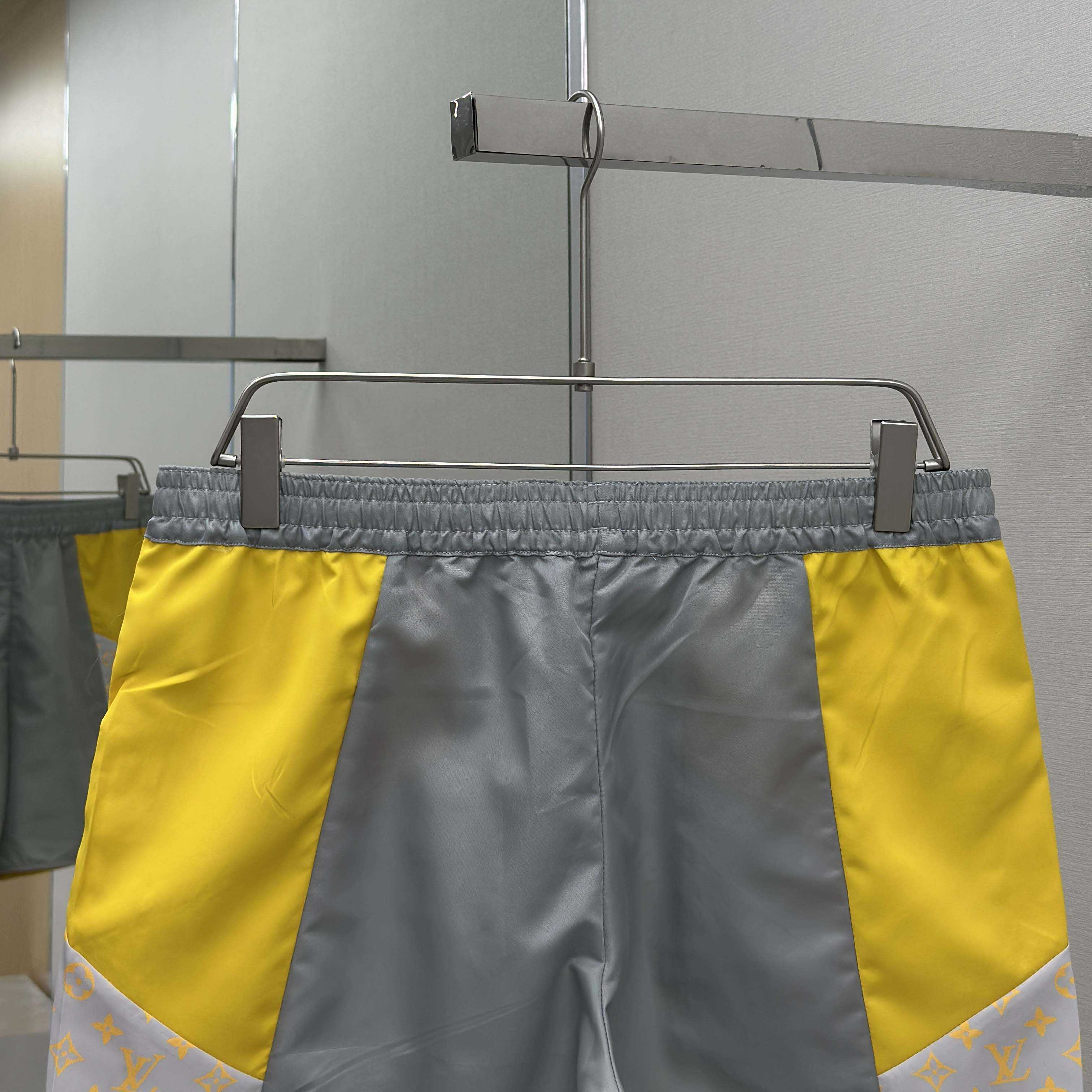Louis Vuitton Monogram Track Shorts   1AHVQW - FashionPlug