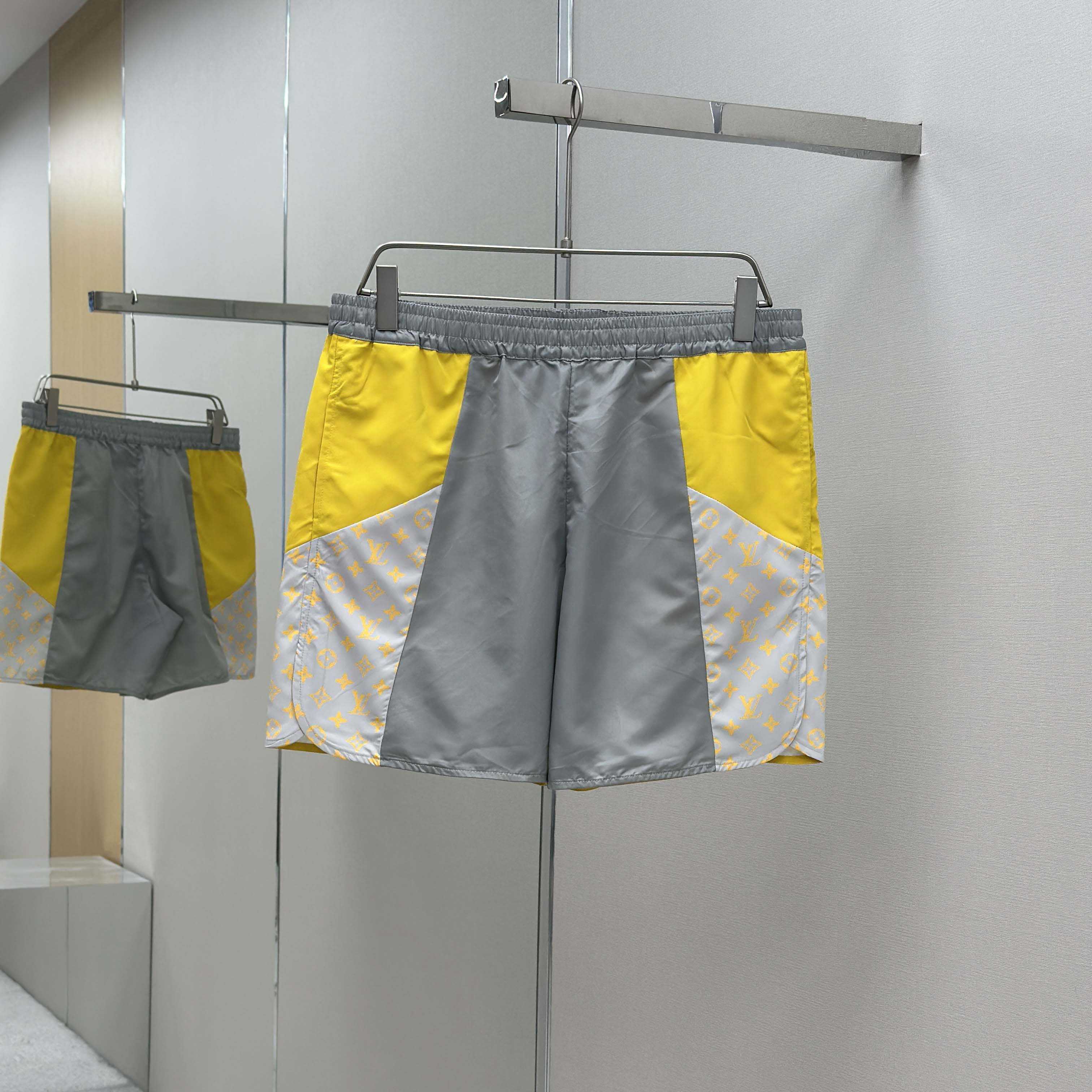 Louis Vuitton Monogram Track Shorts   1AHVQW - FashionPlug