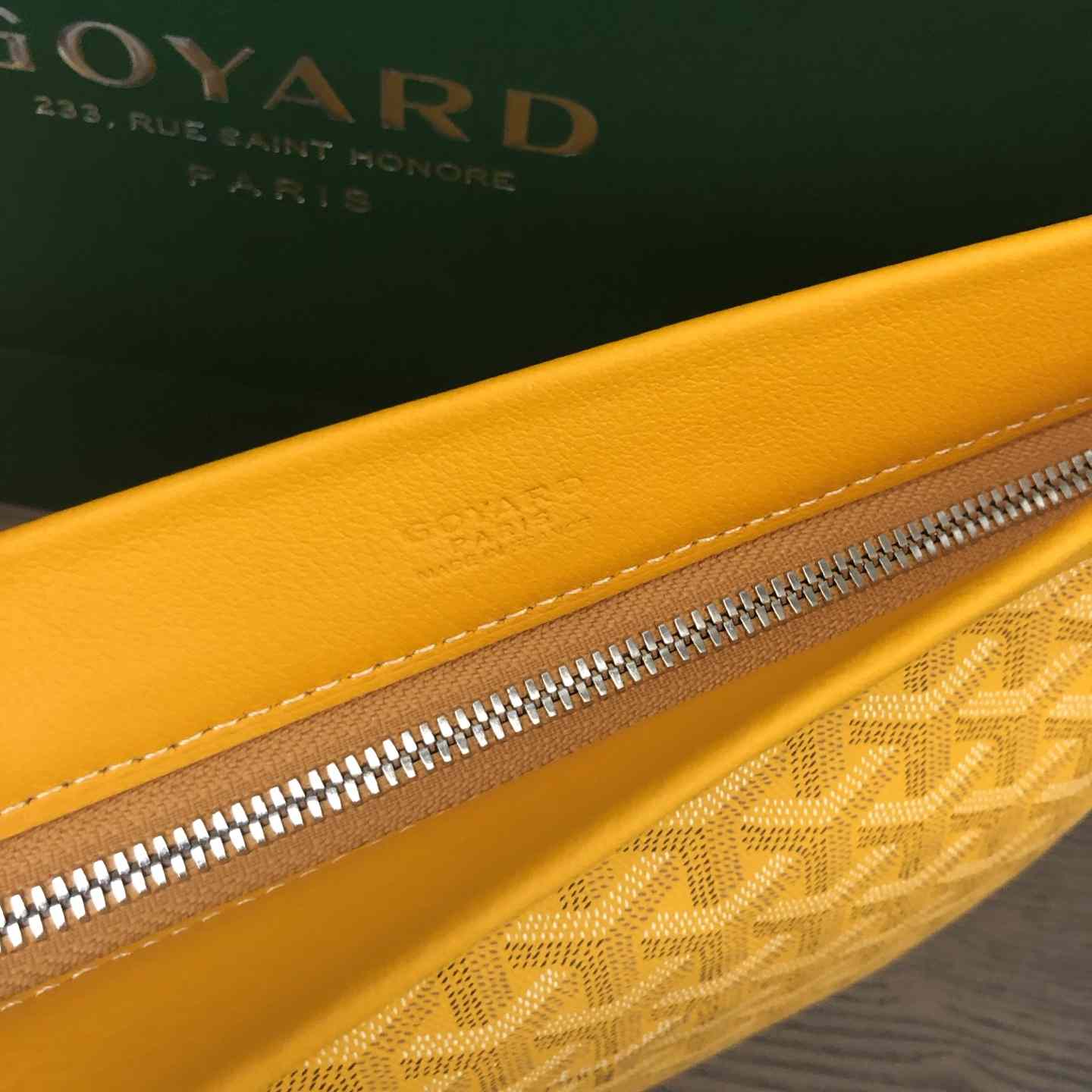 Goyard Conti Pouch - FashionPlug