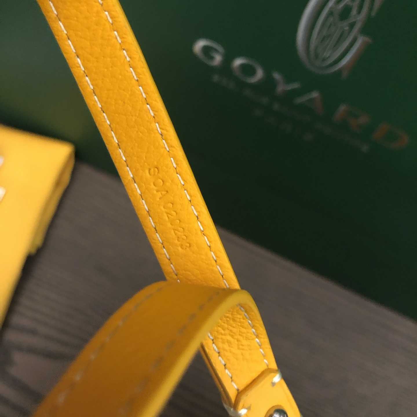 Goyard Conti Pouch - FashionPlug