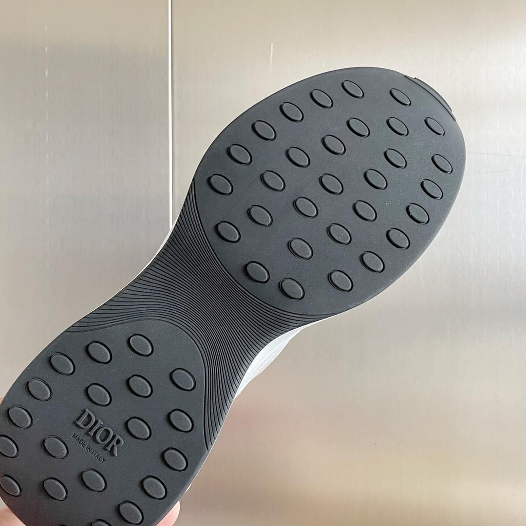 Dior B25 Runner Sneaker   - FashionPlug