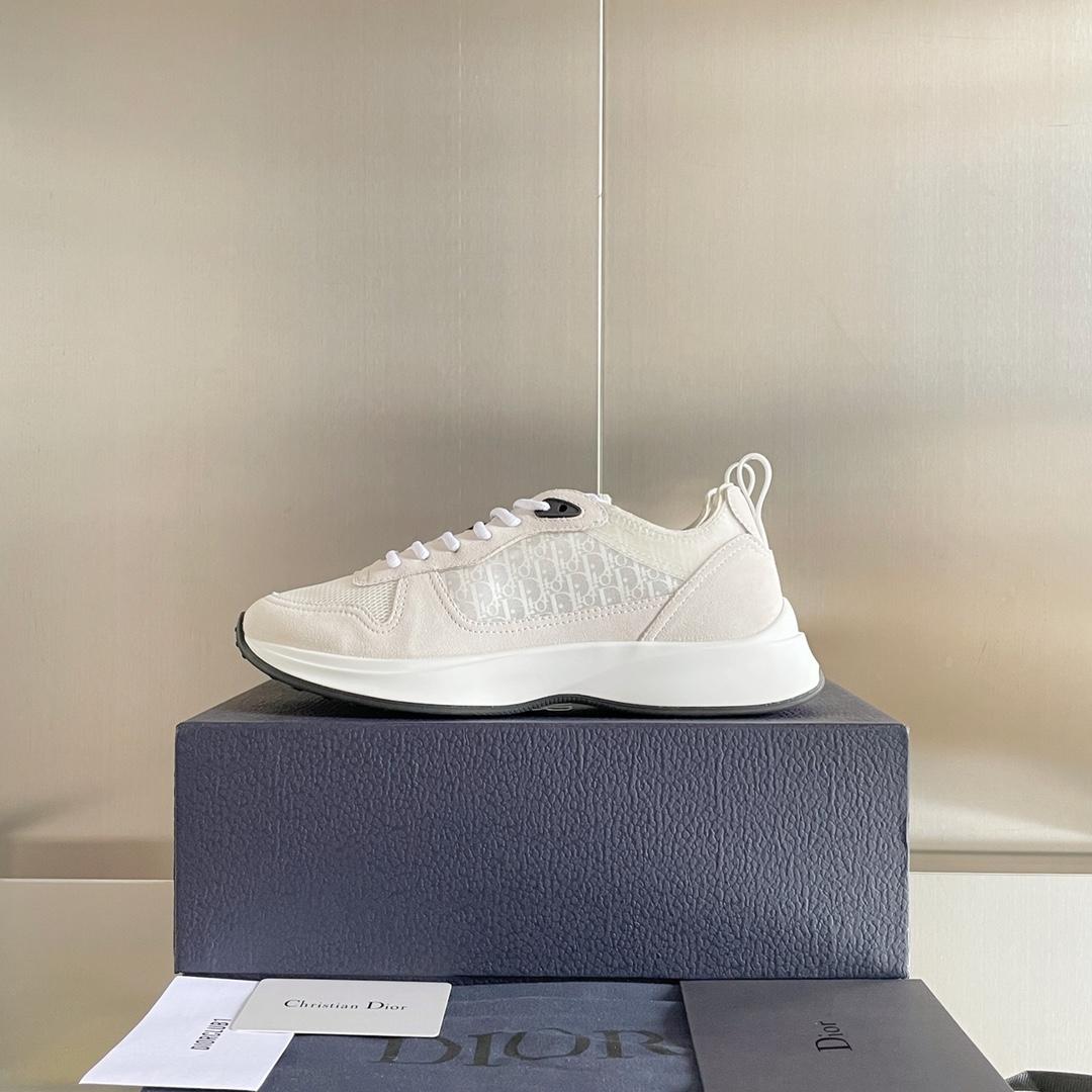 Dior B25 Runner Sneaker   - FashionPlug
