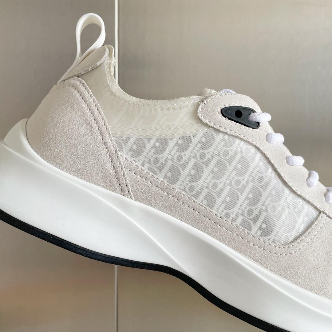 Dior B25 Runner Sneaker   - FashionPlug
