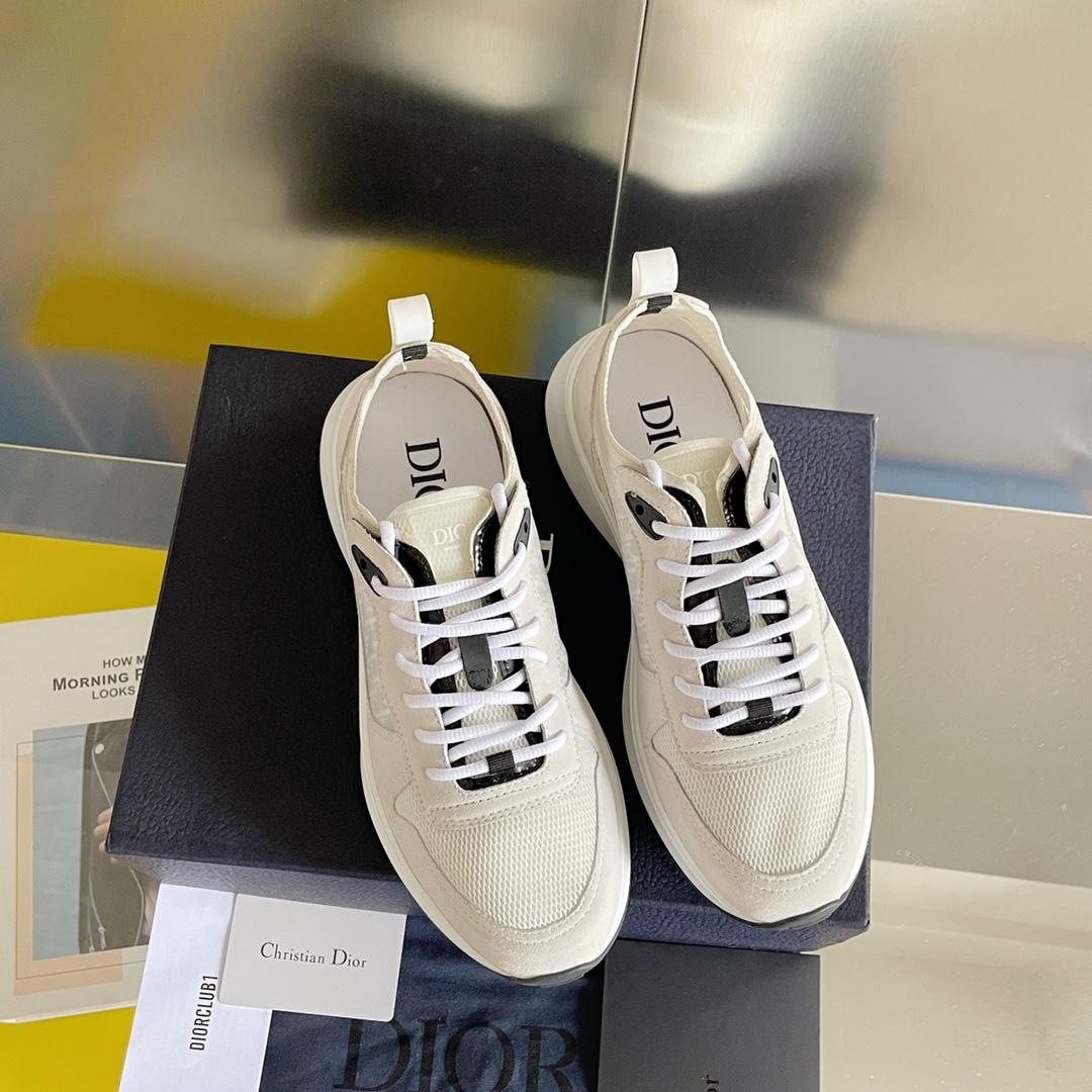 Dior B25 Runner Sneaker   - FashionPlug