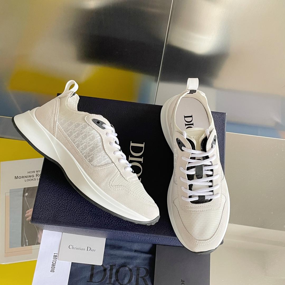 Dior B25 Runner Sneaker   - FashionPlug