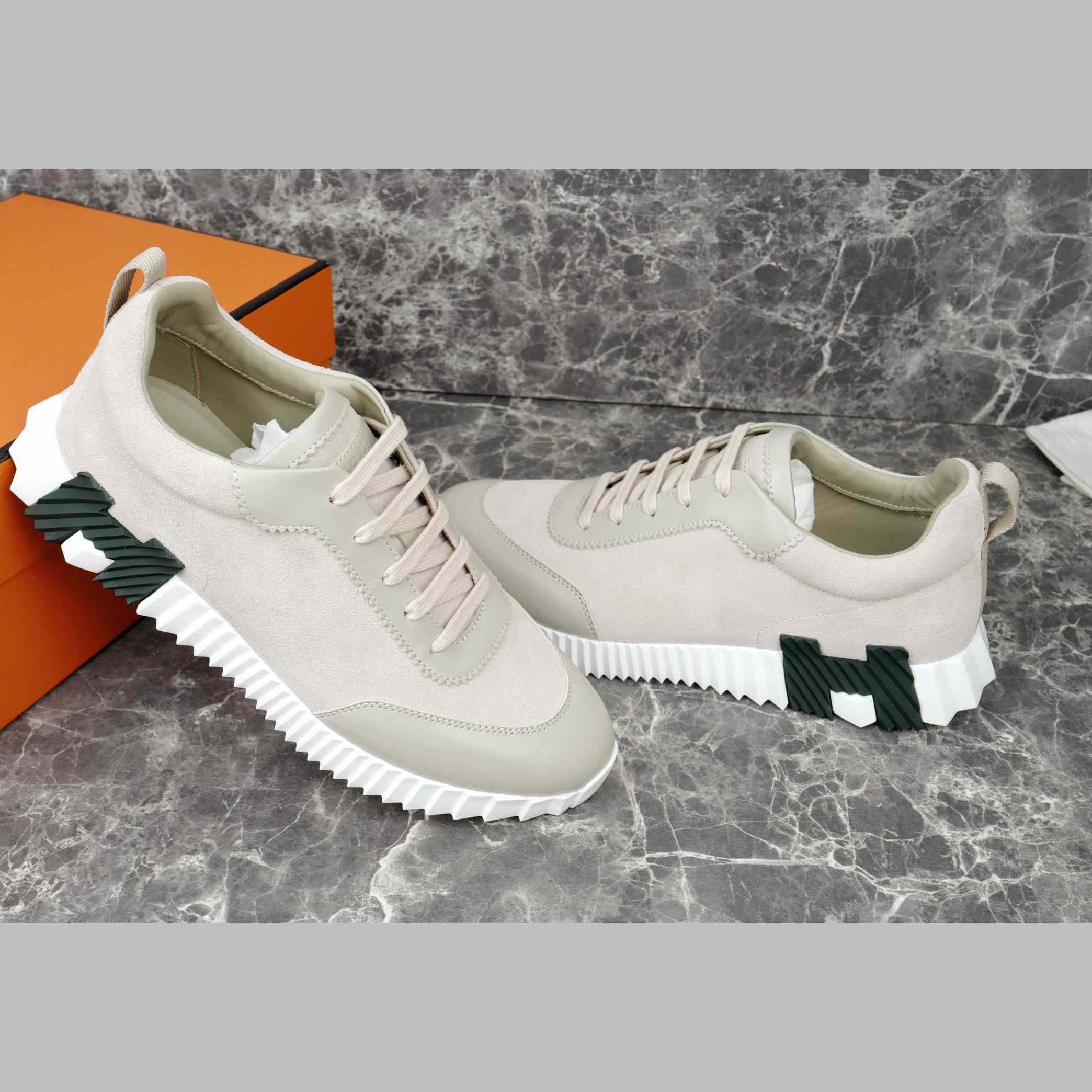 Hermes Bouncing Sneaker - FashionPlug