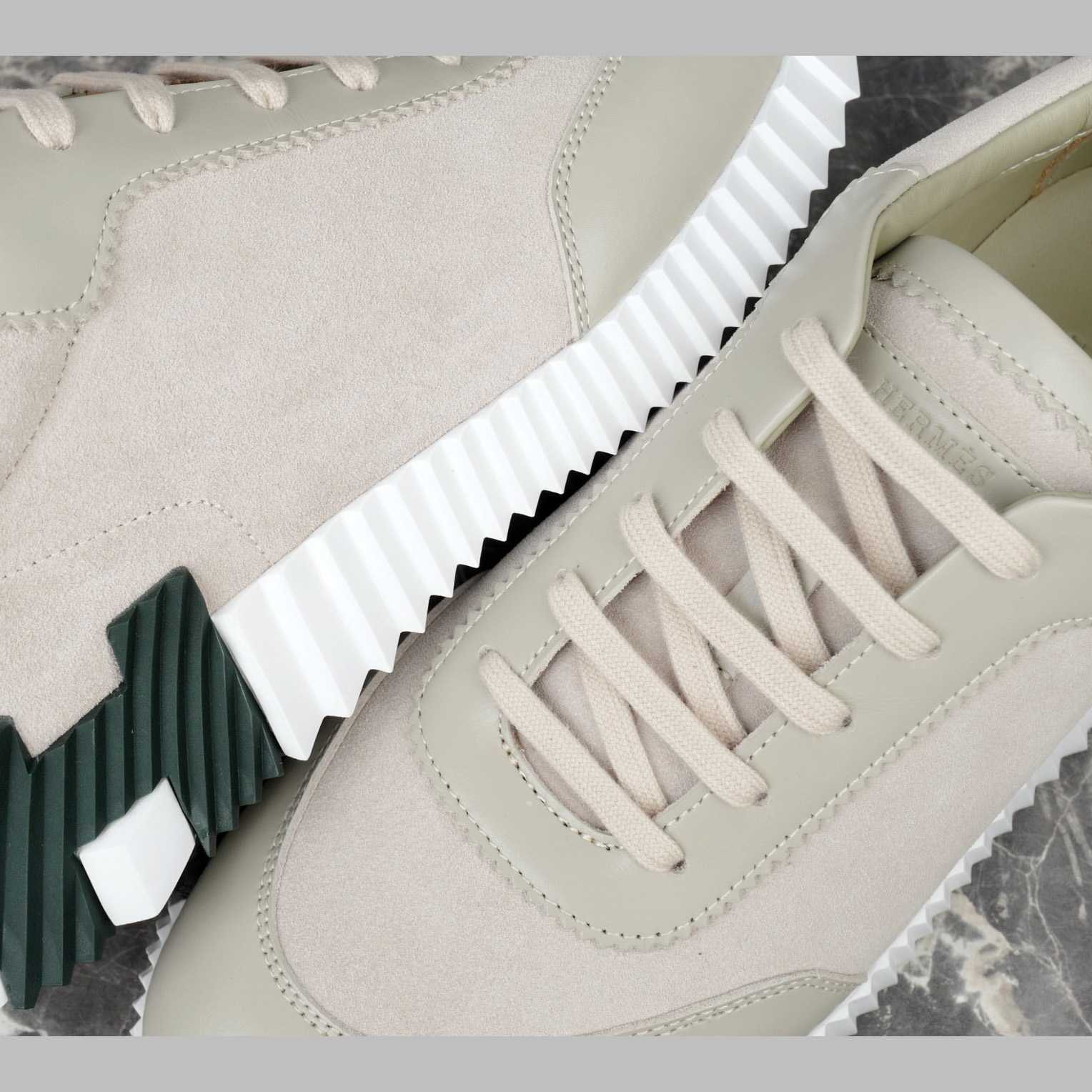 Hermes Bouncing Sneaker - FashionPlug
