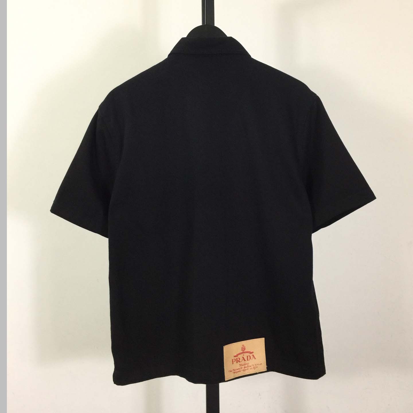 Prada Denim Shirt - FashionPlug