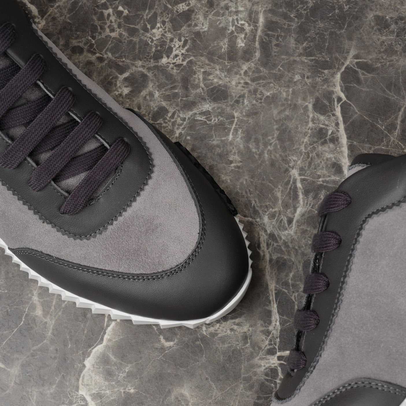Hermes Bouncing Sneaker - FashionPlug