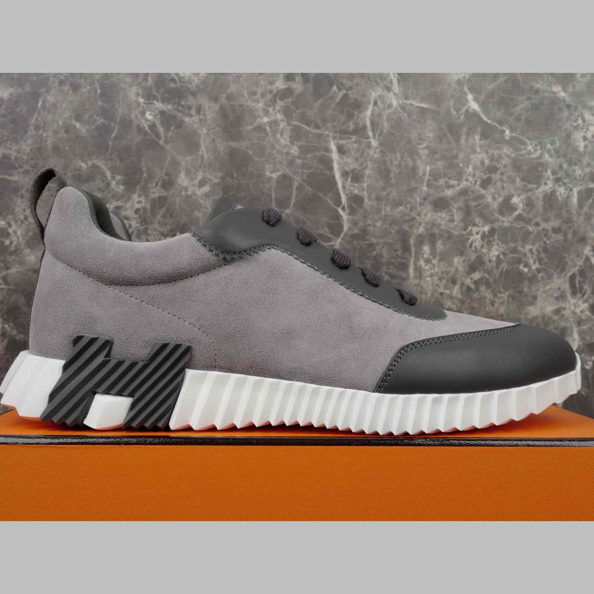 Hermes Bouncing Sneaker - FashionPlug