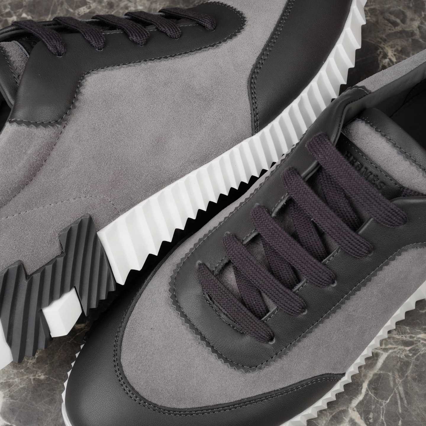 Hermes Bouncing Sneaker - FashionPlug