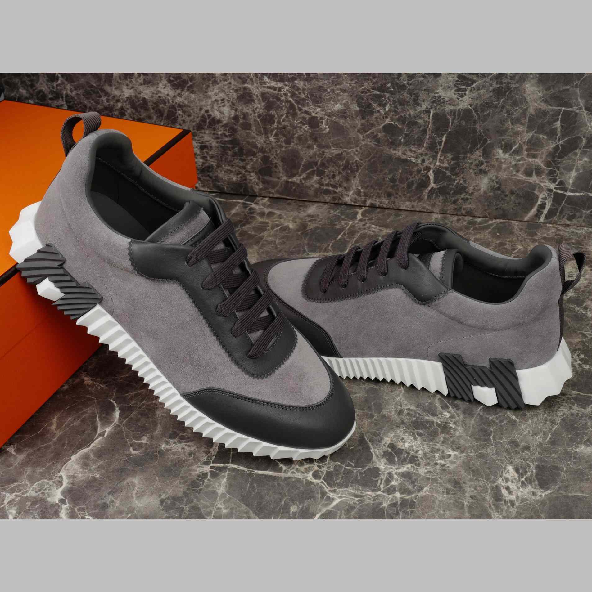 Hermes Bouncing Sneaker - FashionPlug