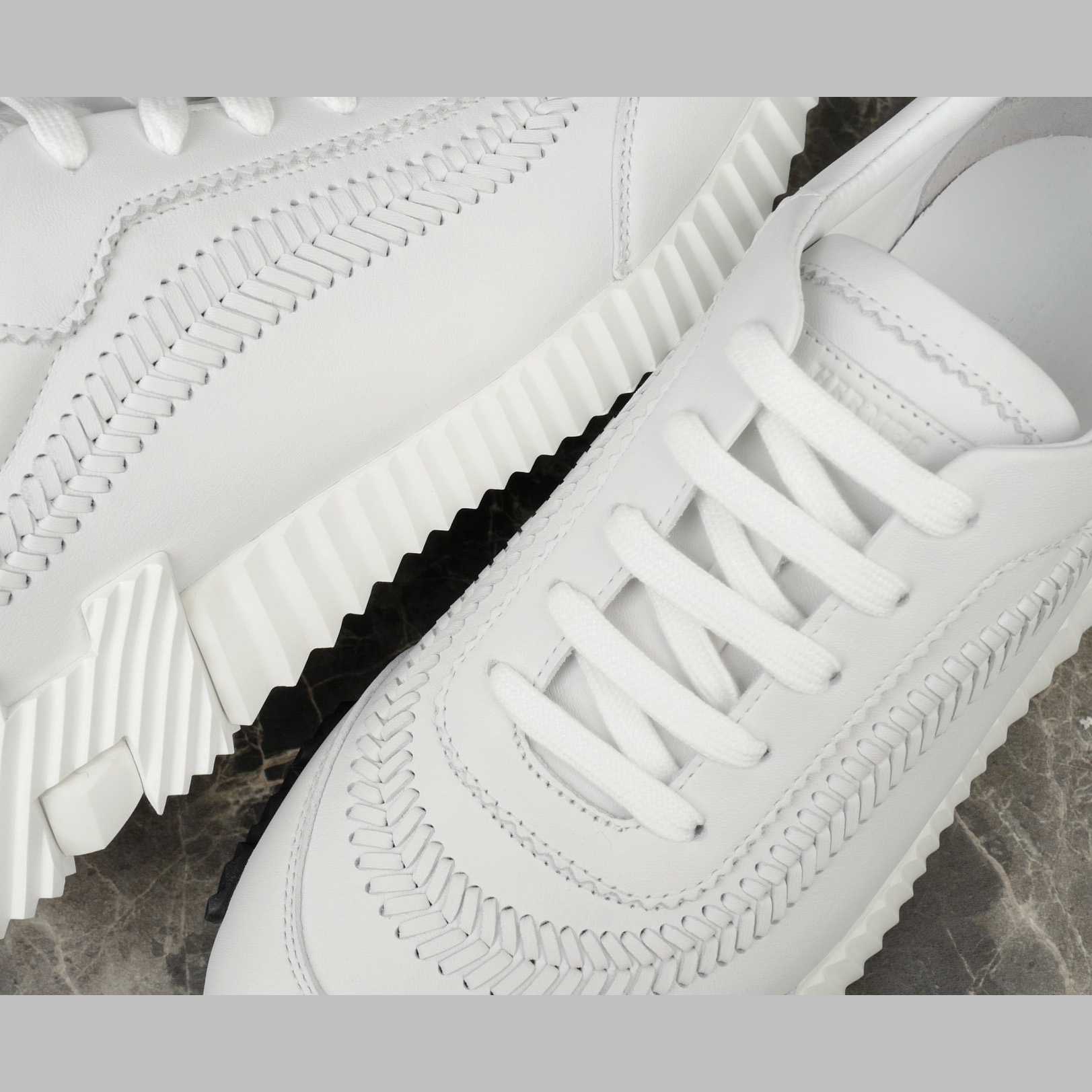 Hermes Bouncing Sneaker - FashionPlug
