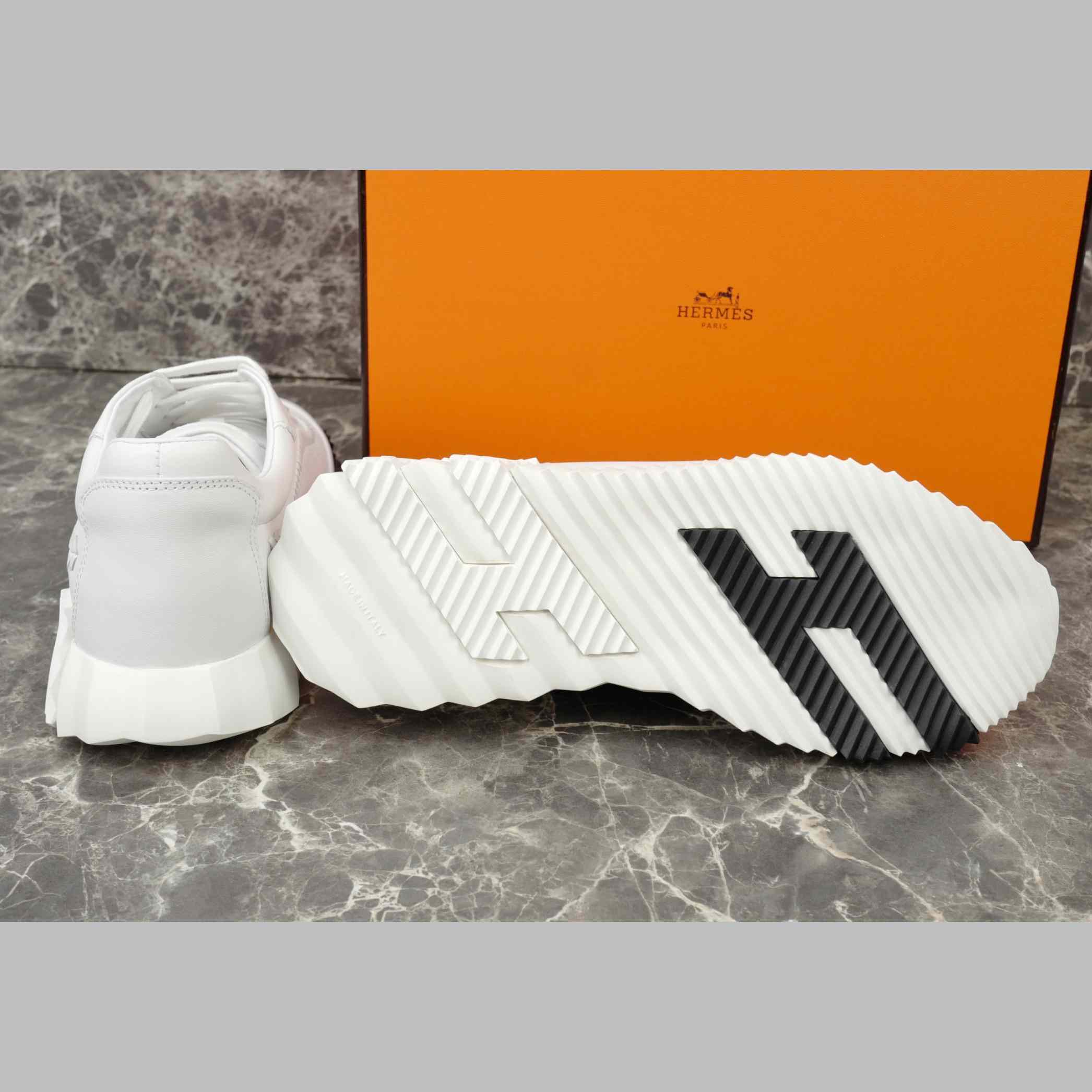 Hermes Bouncing Sneaker - FashionPlug