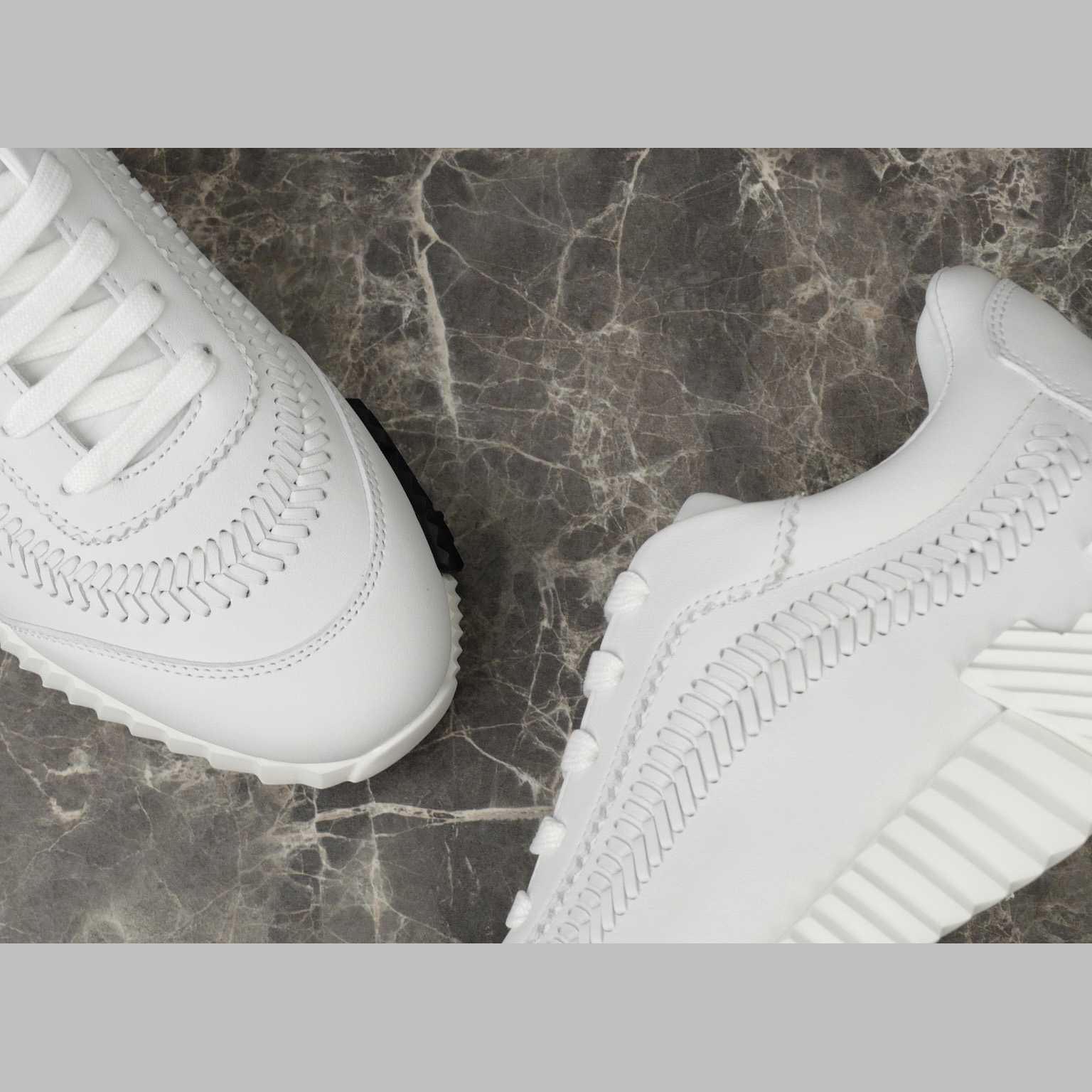 Hermes Bouncing Sneaker - FashionPlug