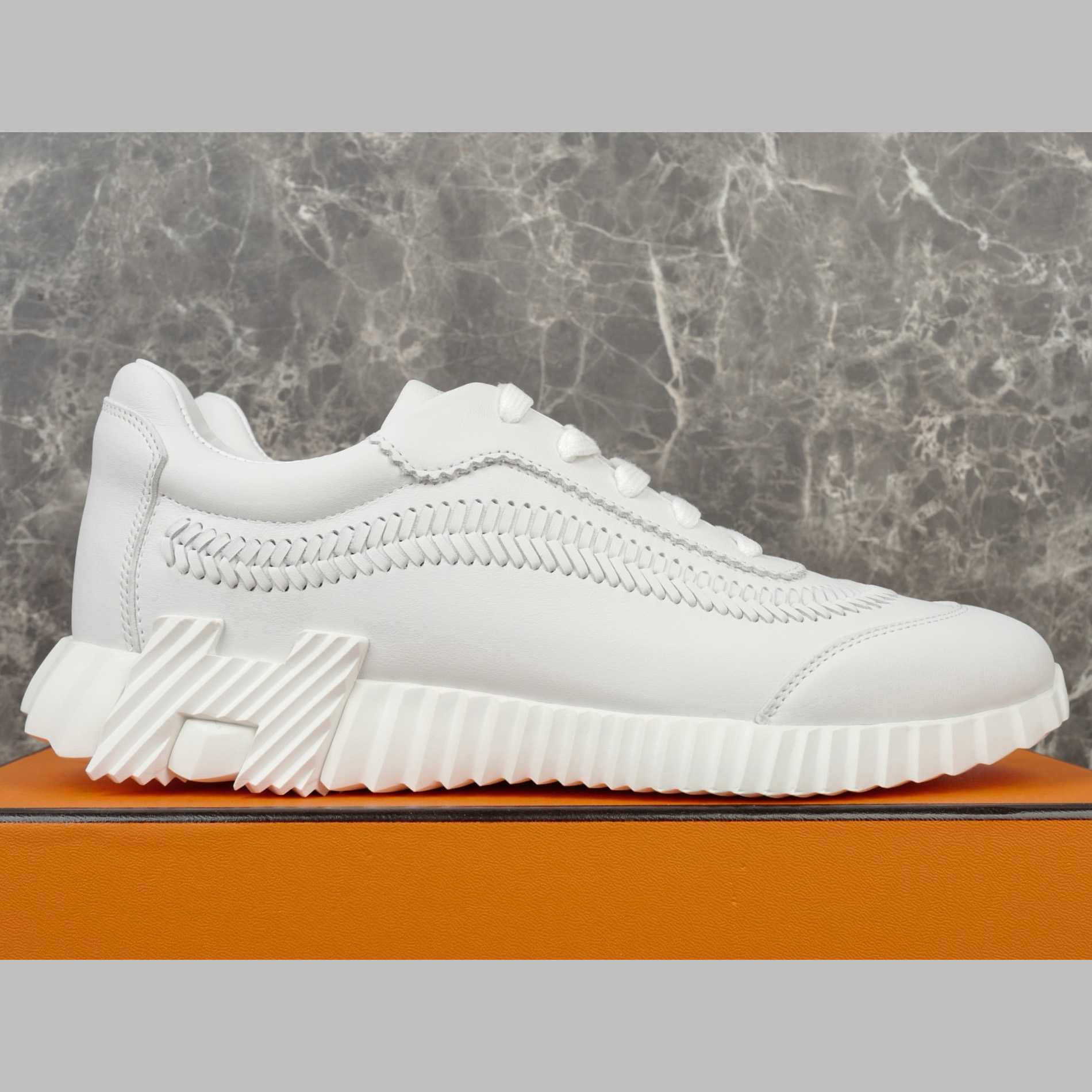 Hermes Bouncing Sneaker - FashionPlug