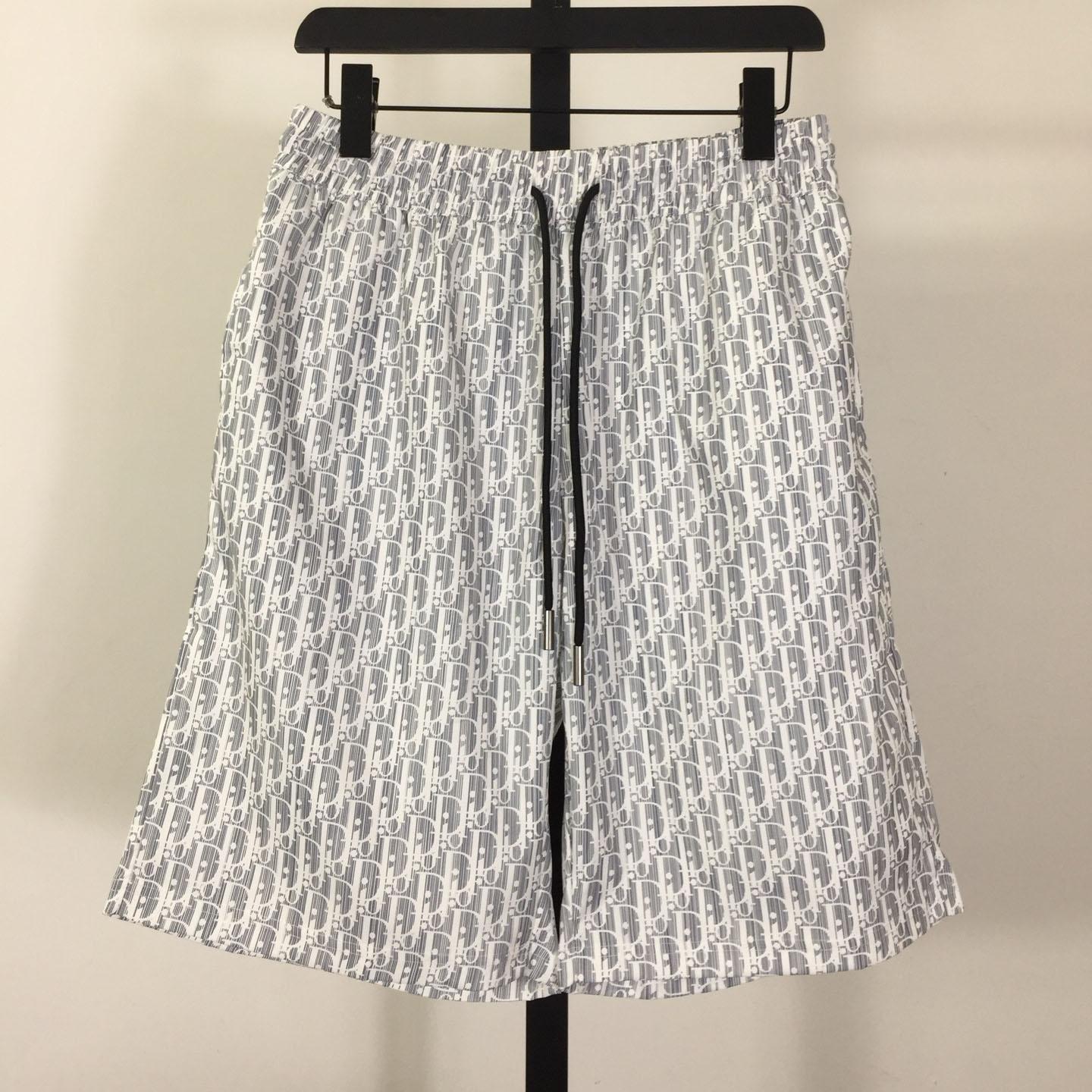 Dior Oblique Shorts - FashionPlug