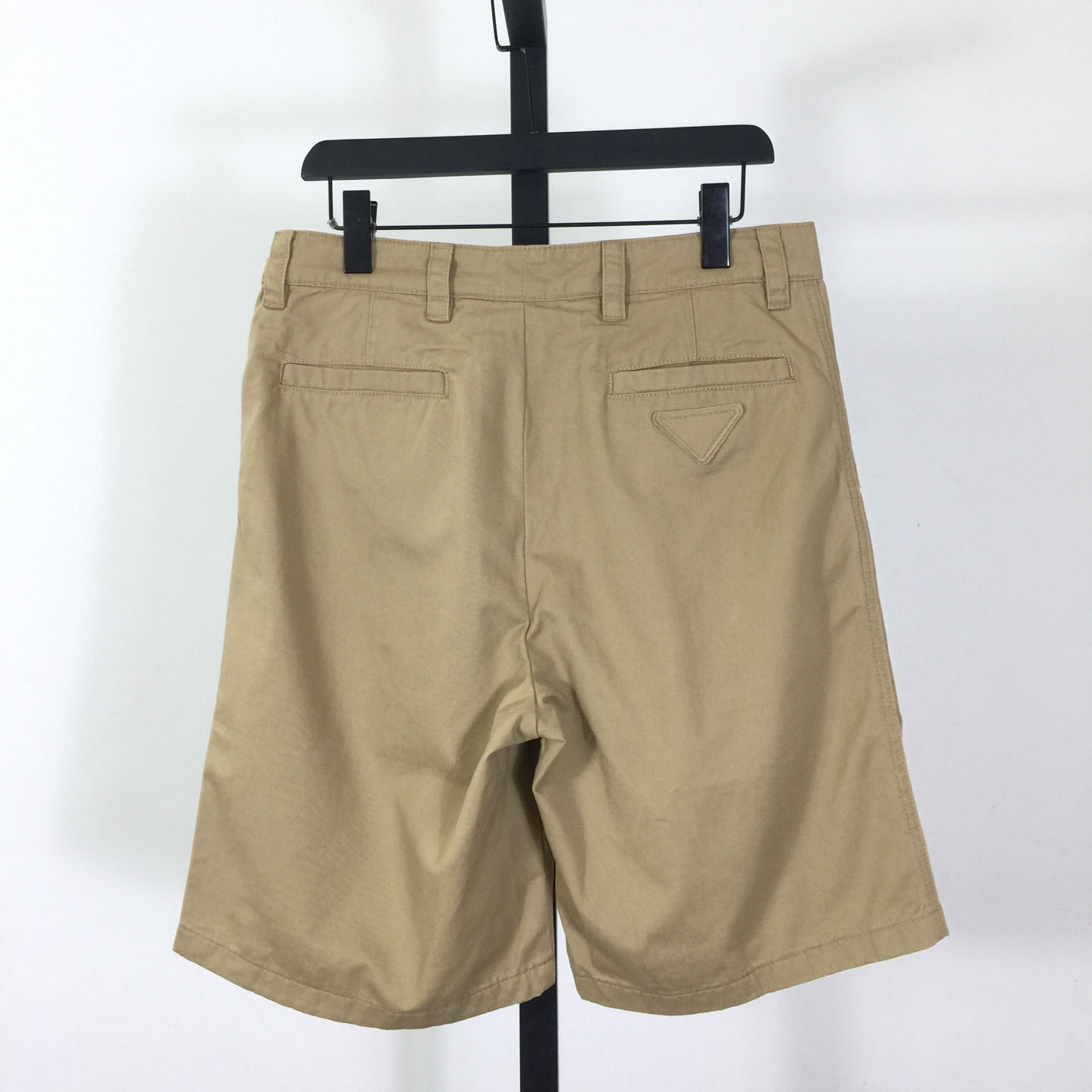 Prada Cotton Bermudas - FashionPlug