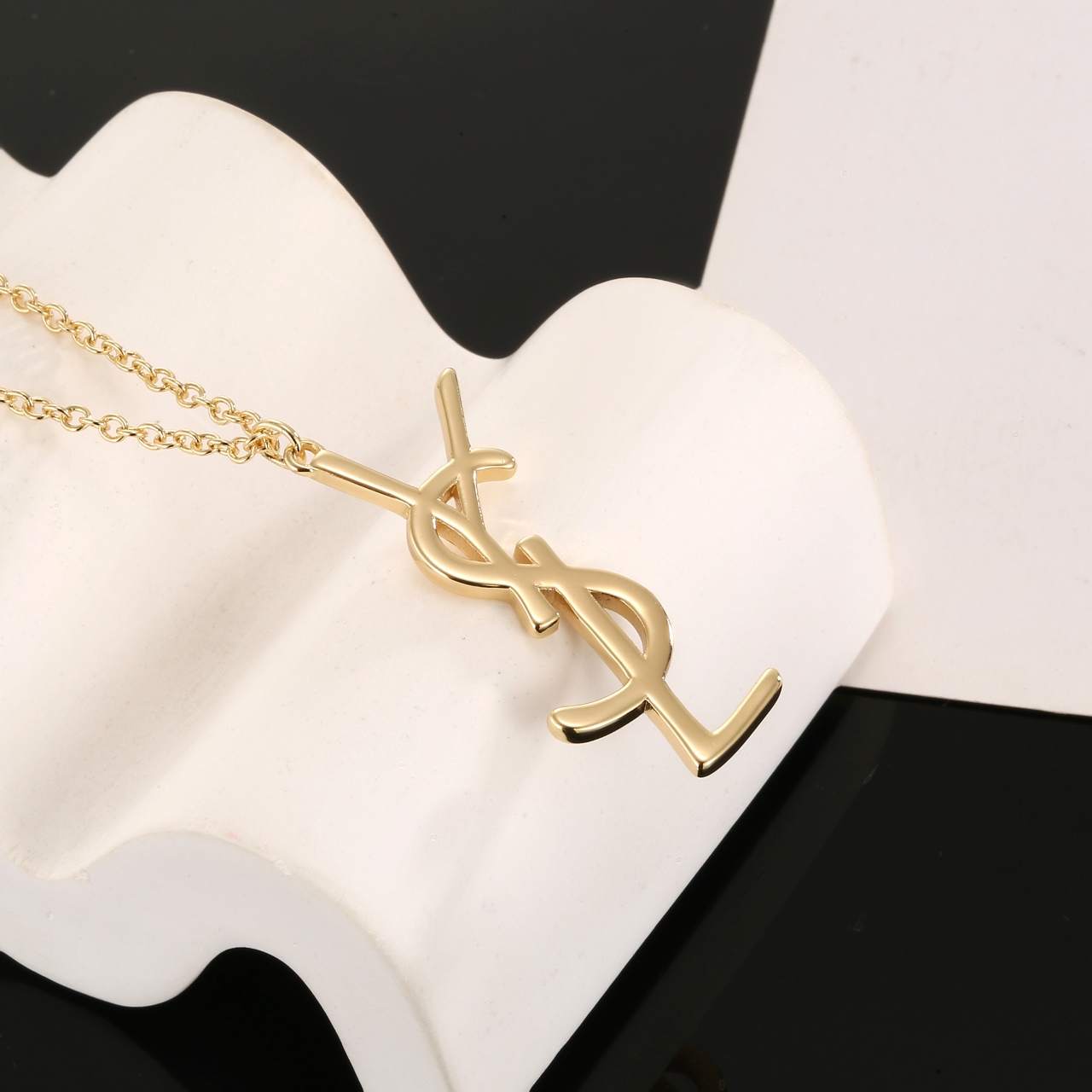 Saint Laurent Necklace - FashionPlug