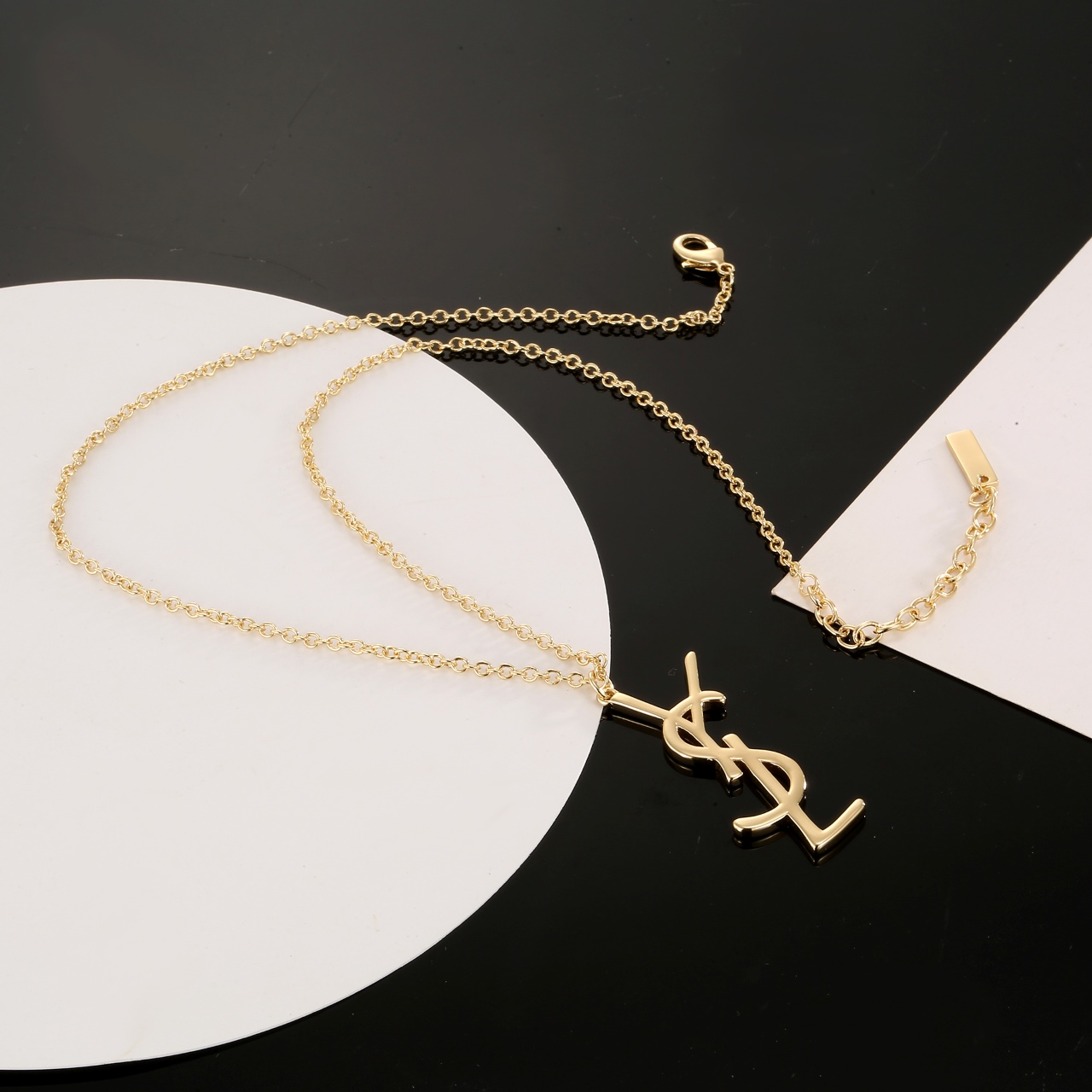 Saint Laurent Necklace - FashionPlug