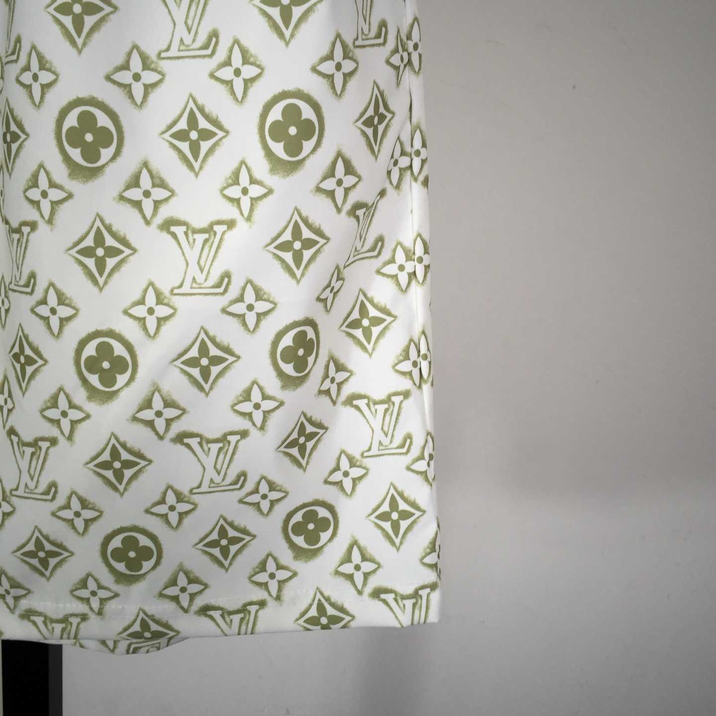 Louis Vuitton Monogram Shorts - FashionPlug