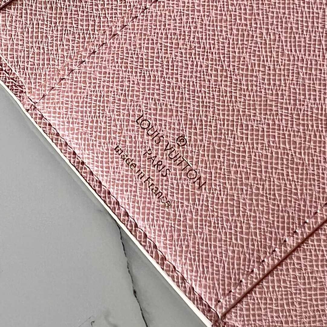 Louis Vuitton Victorine Wallet Damier Azur Canvas  N64022 - FashionPlug