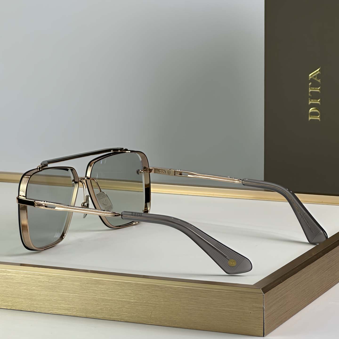 Dita Mach Six Sunglasses - FashionPlug