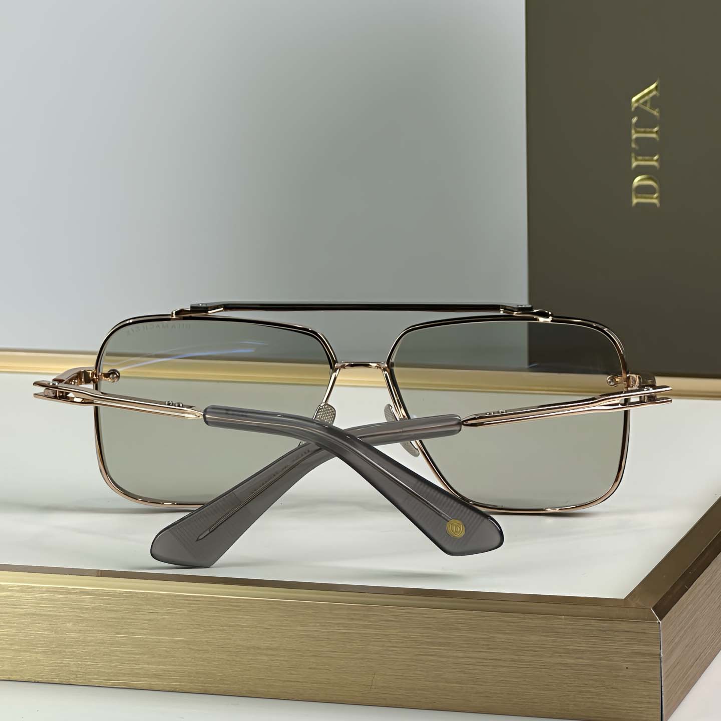 Dita Mach Six Sunglasses - FashionPlug