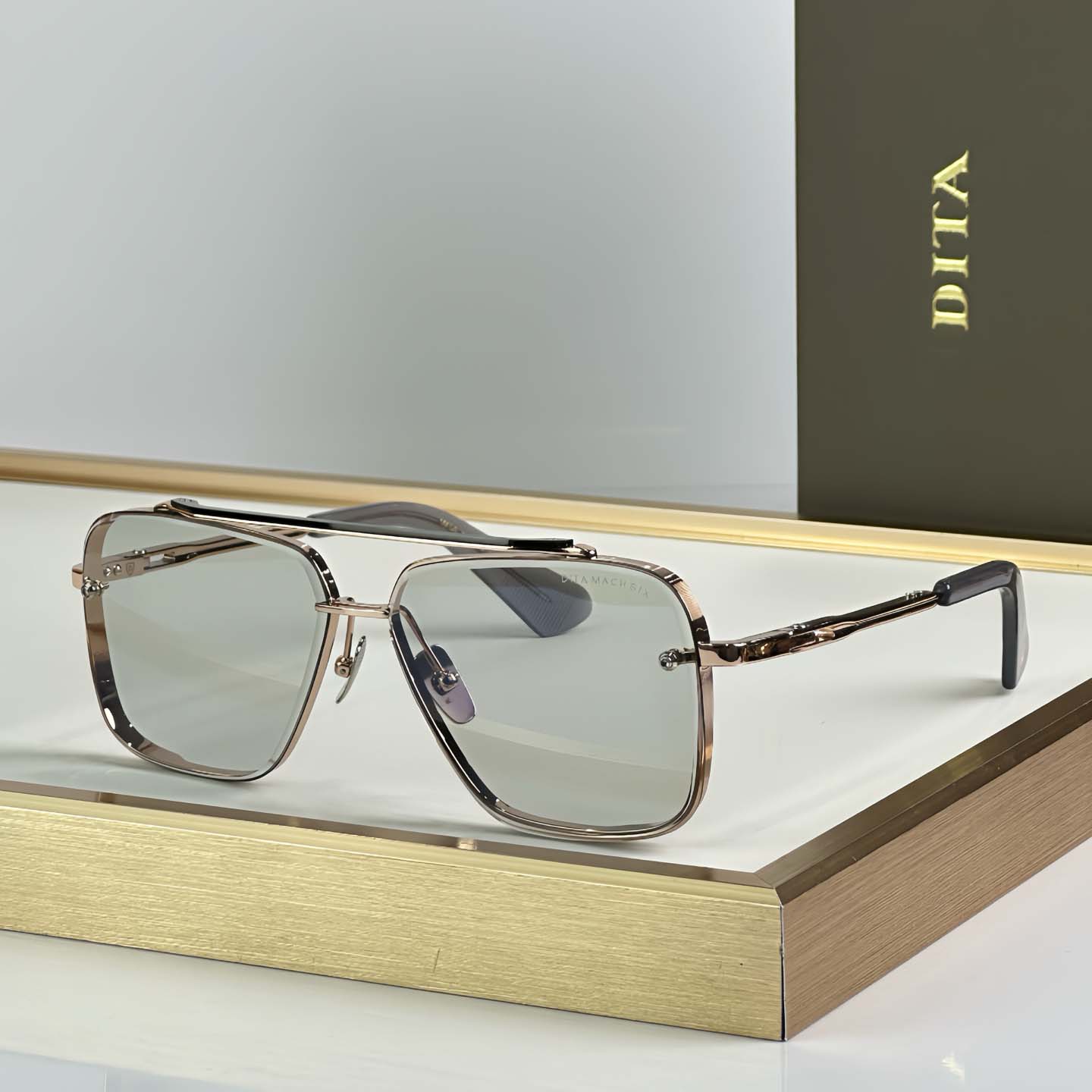 Dita Mach Six Sunglasses - FashionPlug