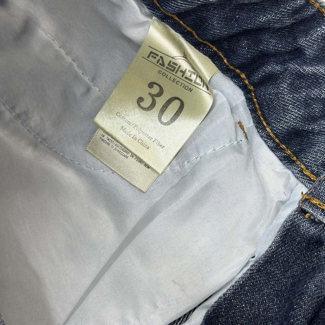 Louis Vuitton Denim Shorts - FashionPlug