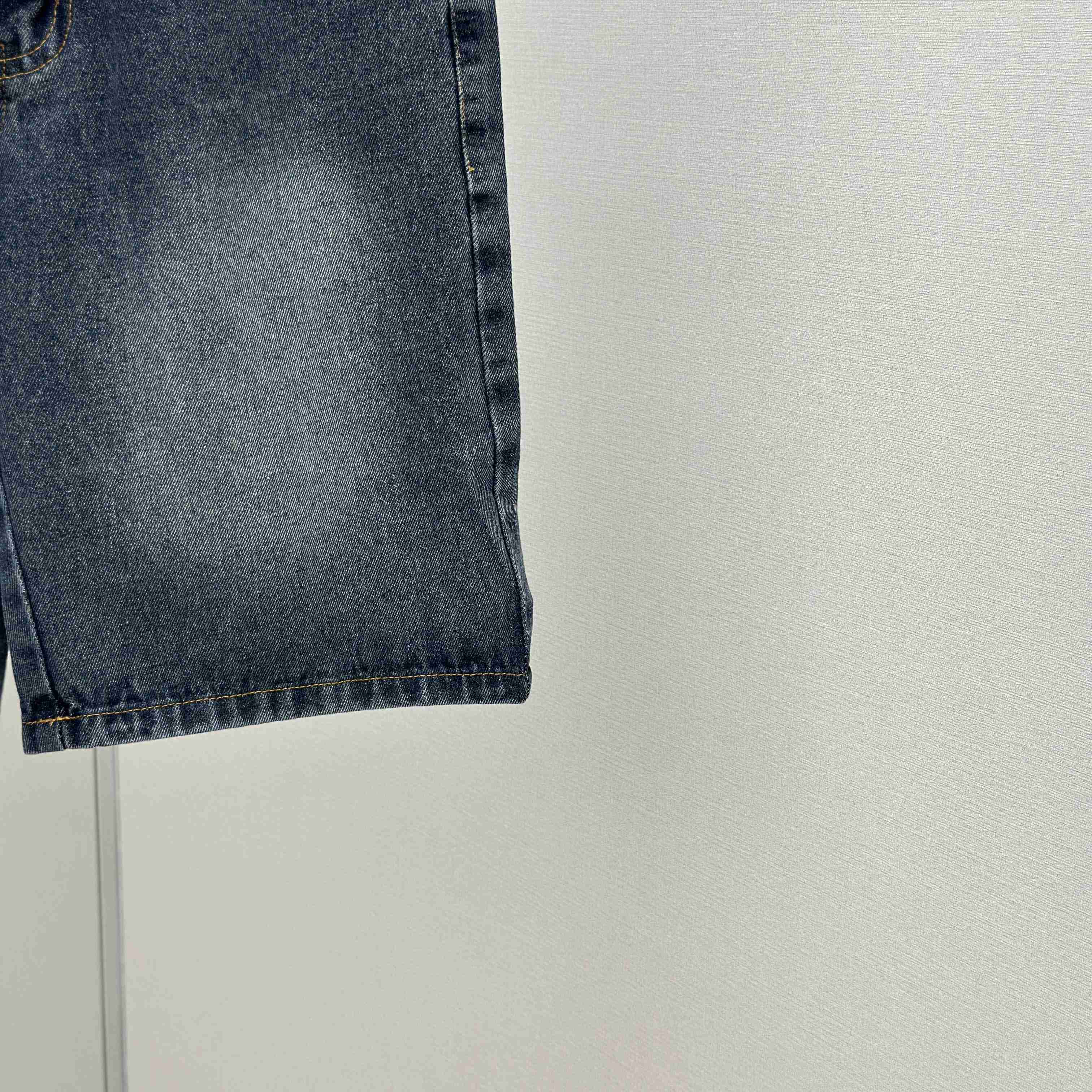 Louis Vuitton Denim Shorts - FashionPlug