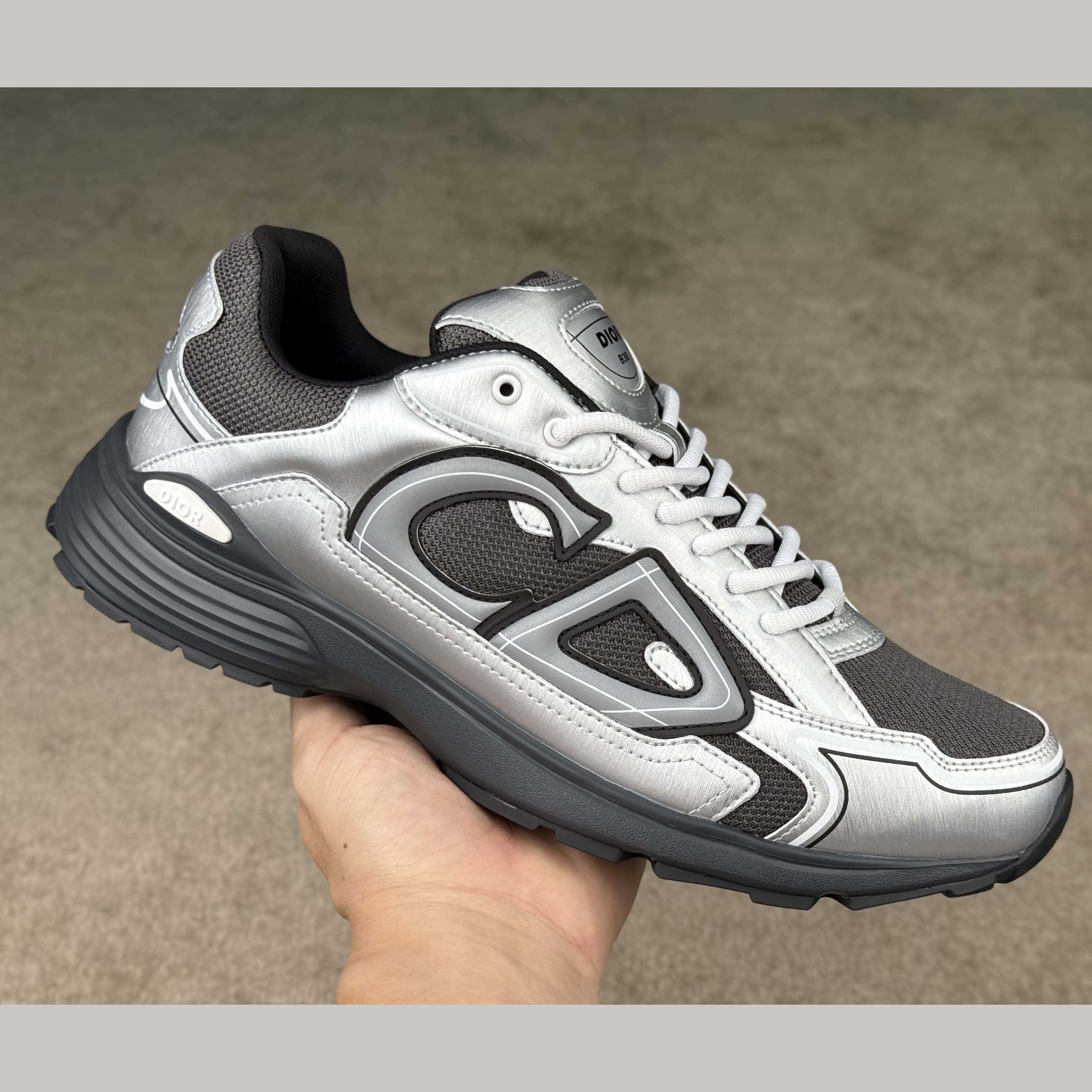 Dior B30 Countdown Sneaker      - FashionPlug