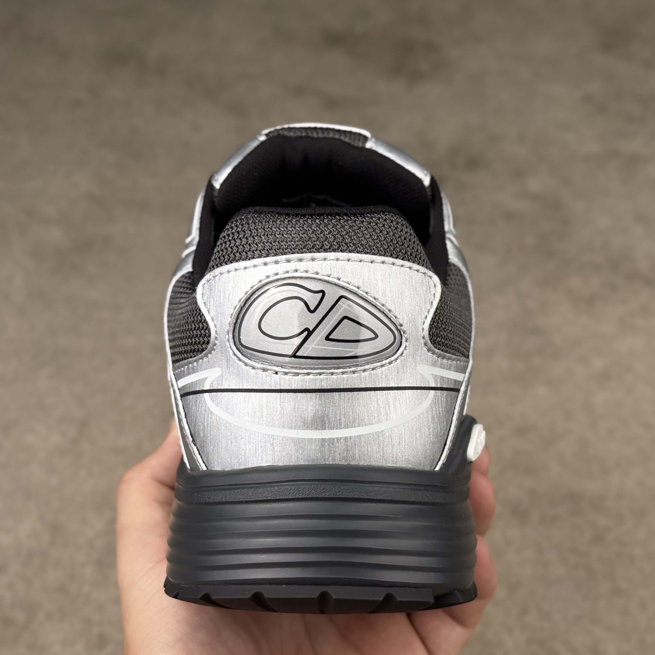 Dior B30 Countdown Sneaker      - FashionPlug