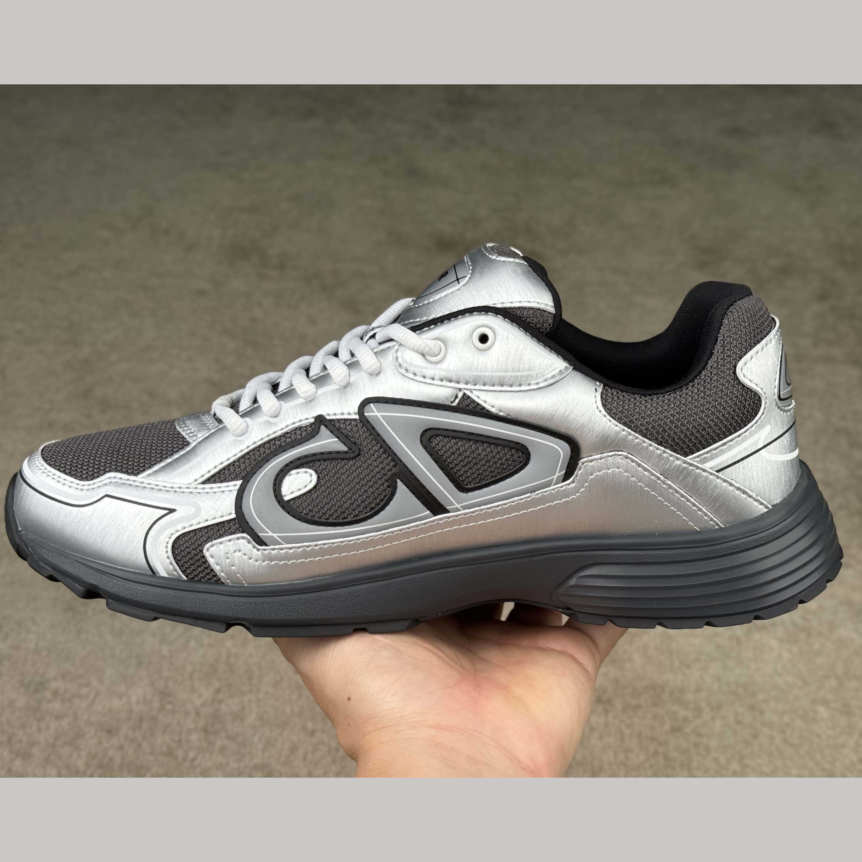 Dior B30 Countdown Sneaker      - FashionPlug