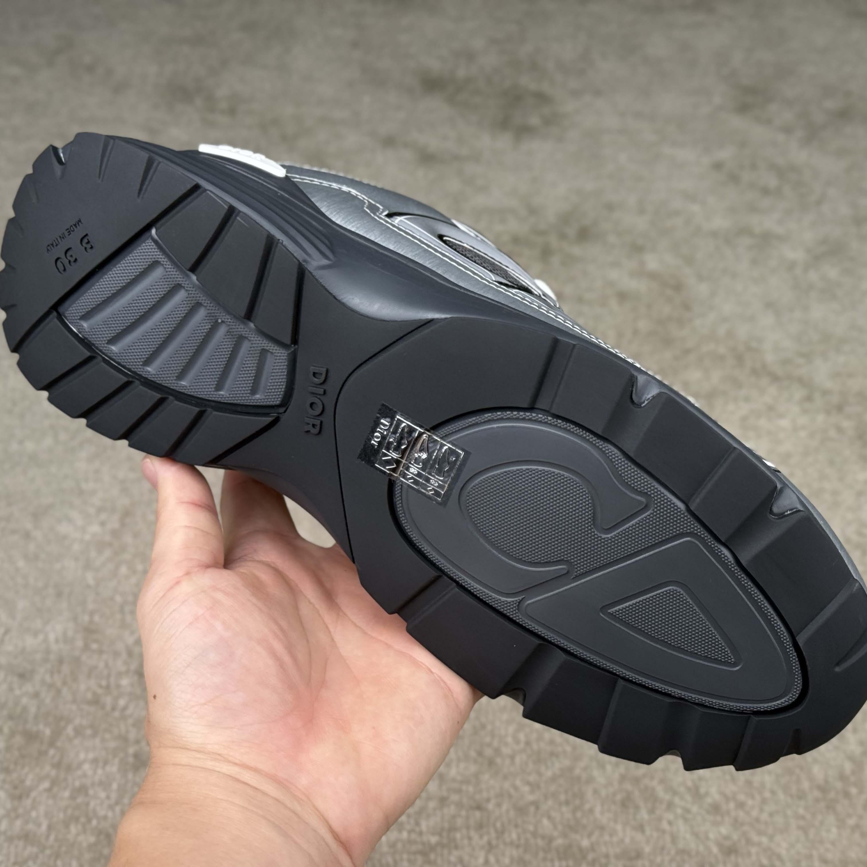 Dior B30 Countdown Sneaker      - FashionPlug