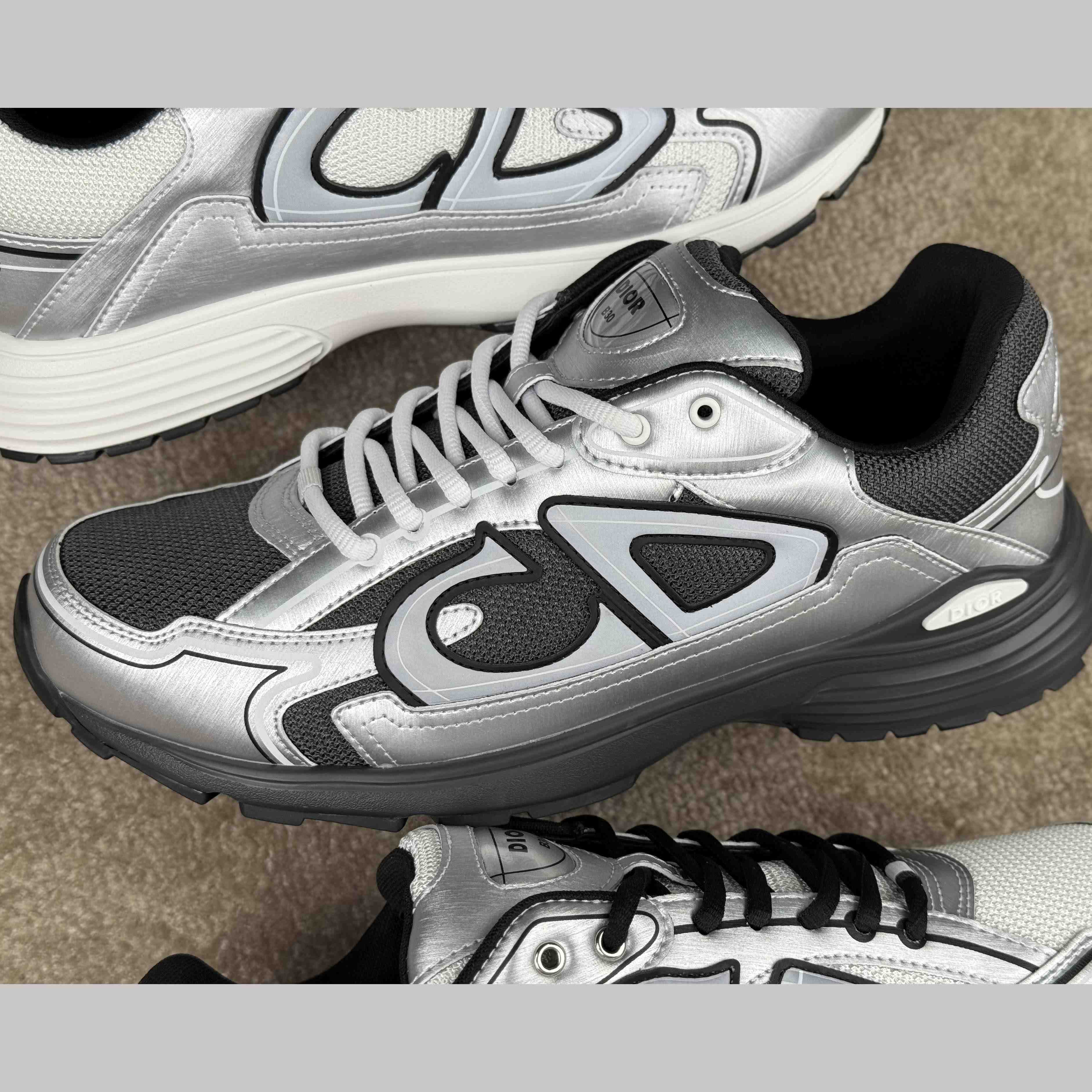 Dior B30 Countdown Sneaker      - FashionPlug
