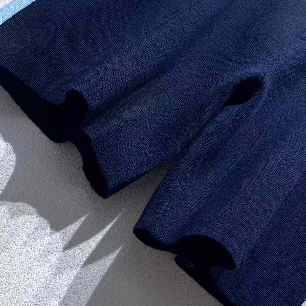 Louis Vuitton Big Logo Shorts - FashionPlug