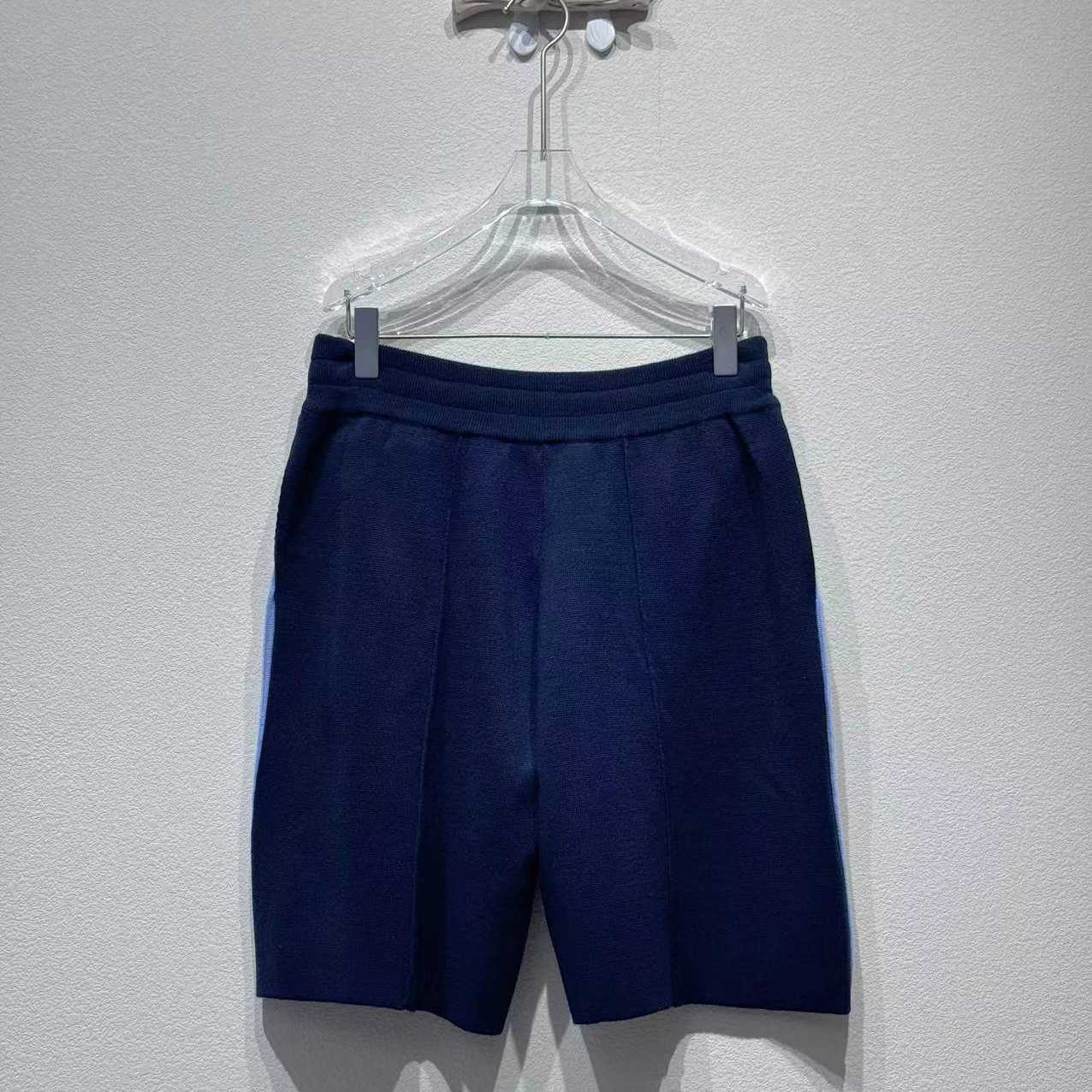 Louis Vuitton Big Logo Shorts - FashionPlug
