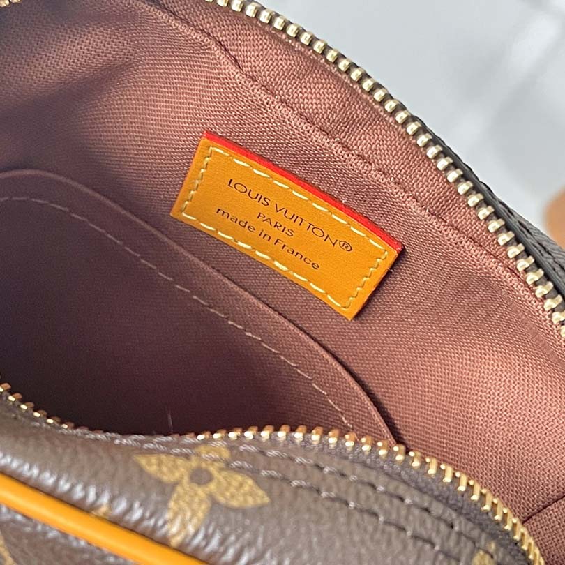 Louis Vuitton Danube   M14013 - FashionPlug