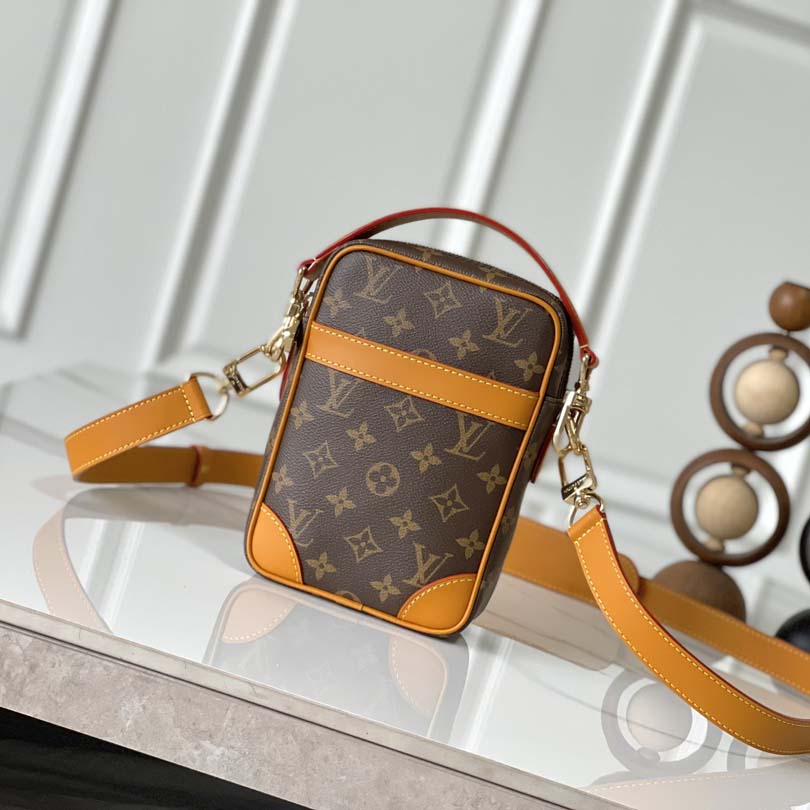 Louis Vuitton Danube   M14013 - FashionPlug