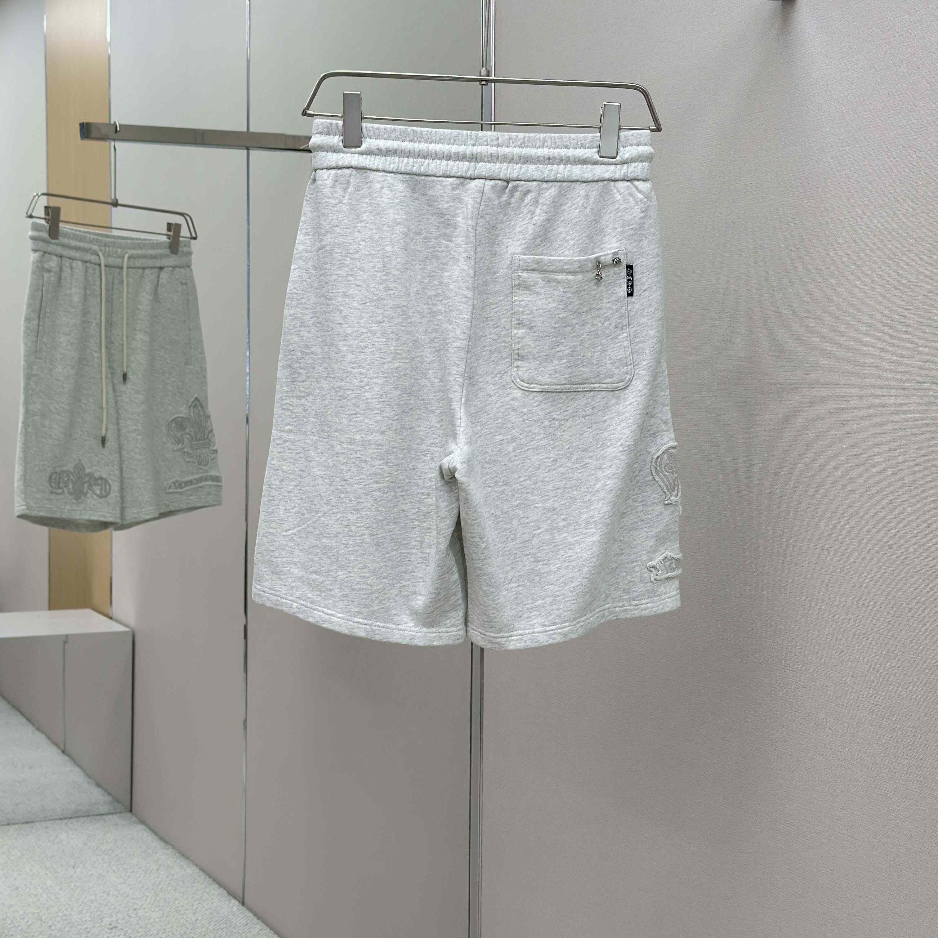 Chrome Hearts Sweatshort - FashionPlug