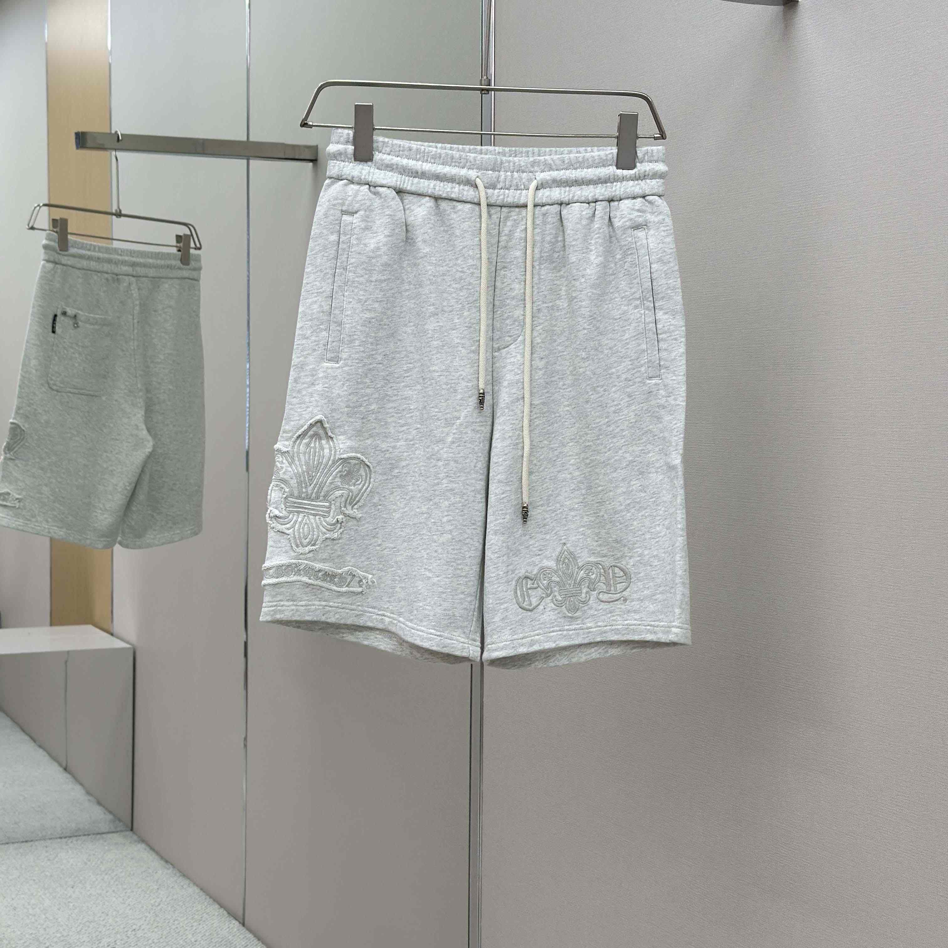 Chrome Hearts Sweatshort - FashionPlug