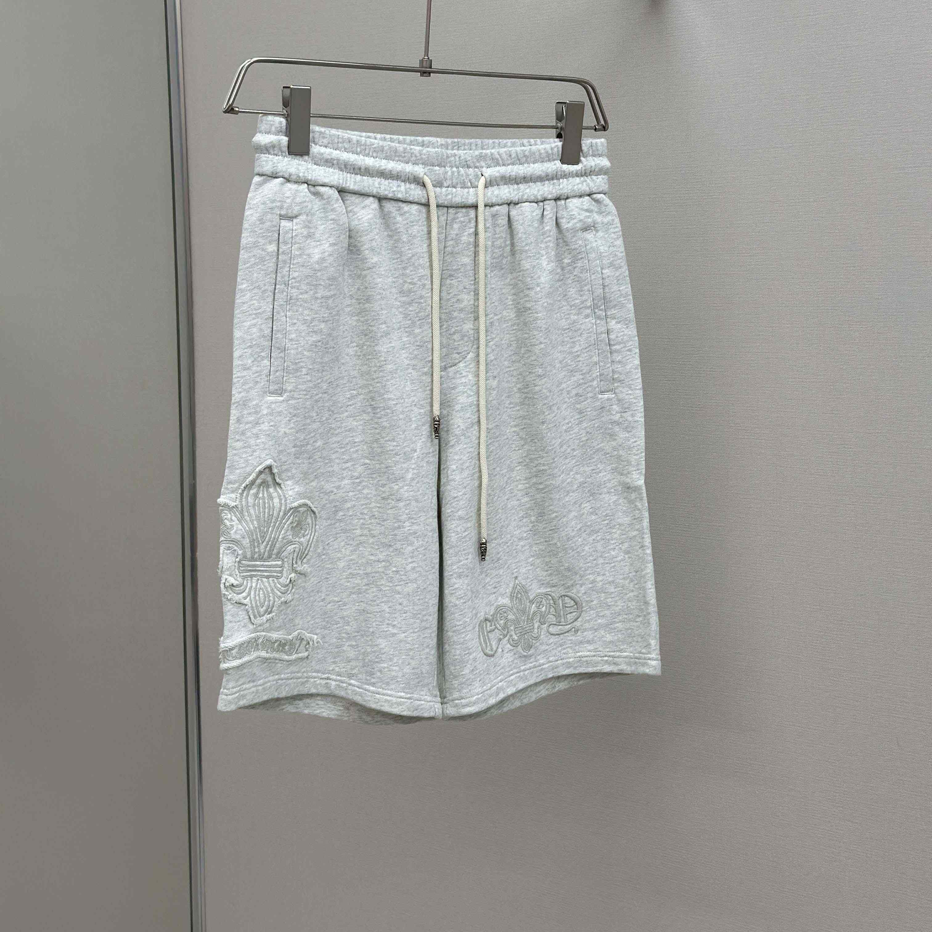 Chrome Hearts Sweatshort - FashionPlug